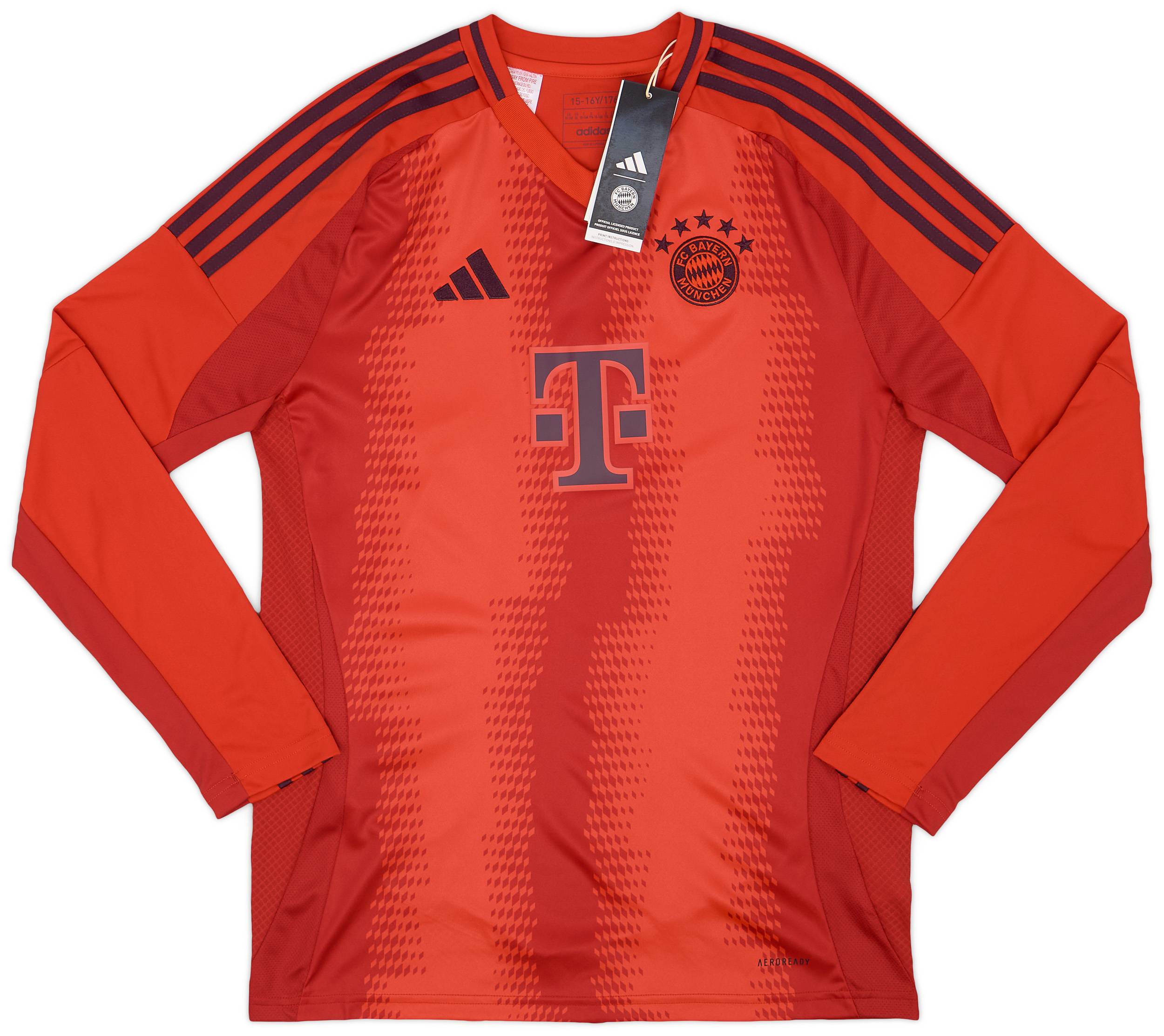 Bayern munich orange jersey shop