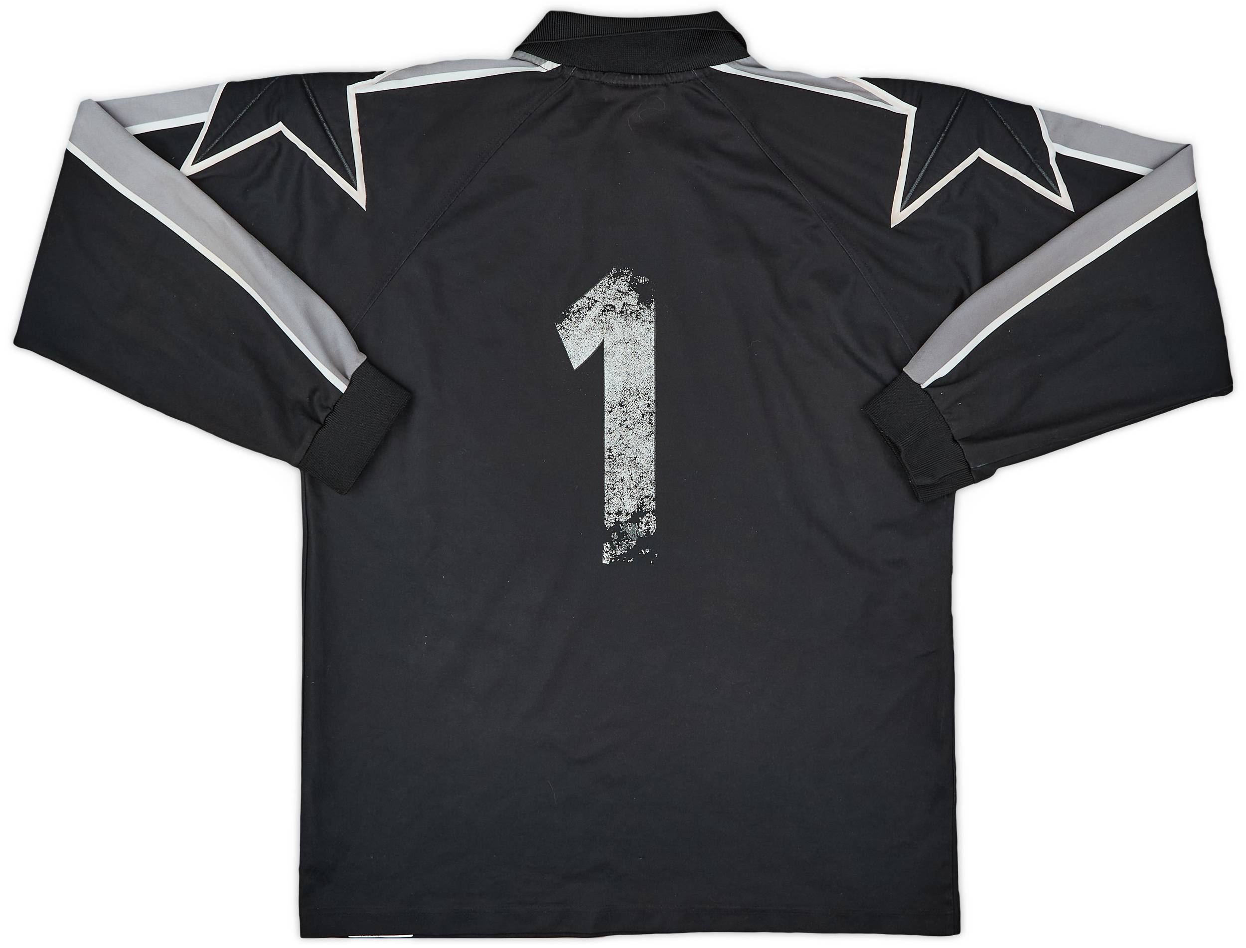 Juventus/キーパー3rdユニフォーム/96〜97年 Juventus FC 1996-97 GK 3 Kit