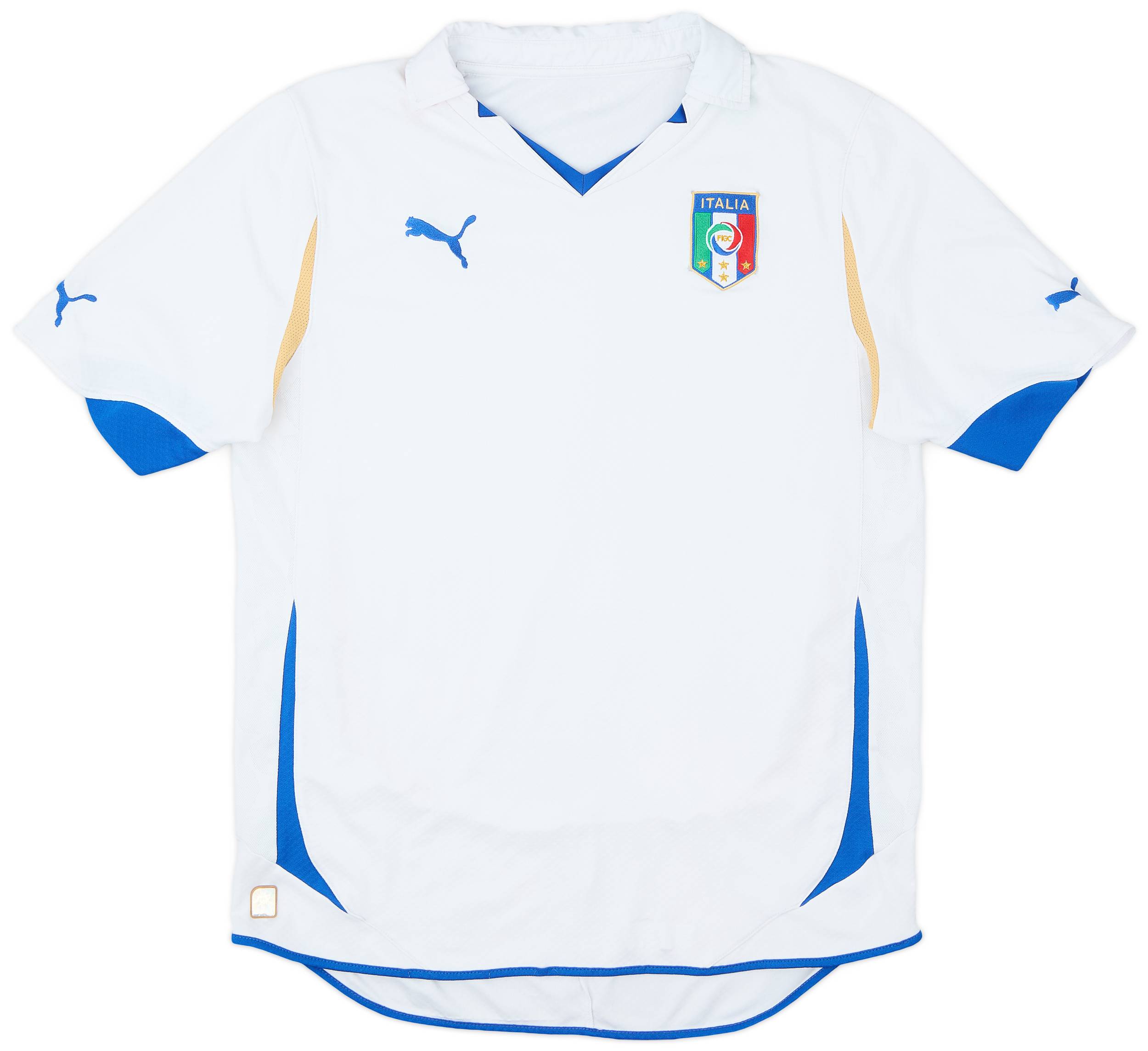 2010-12 Italy Away Shirt - 9/10 - (L)