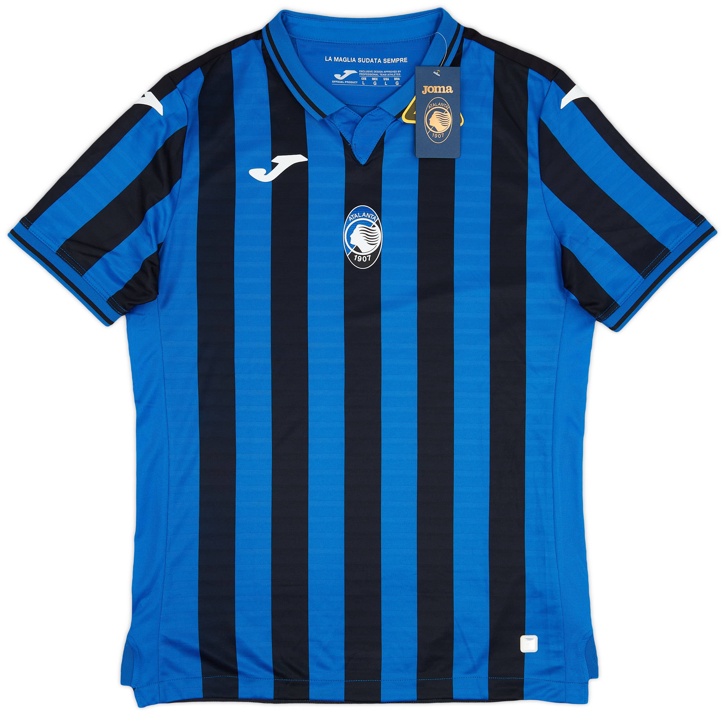 2019-20 Atalanta Home Shirt (L)