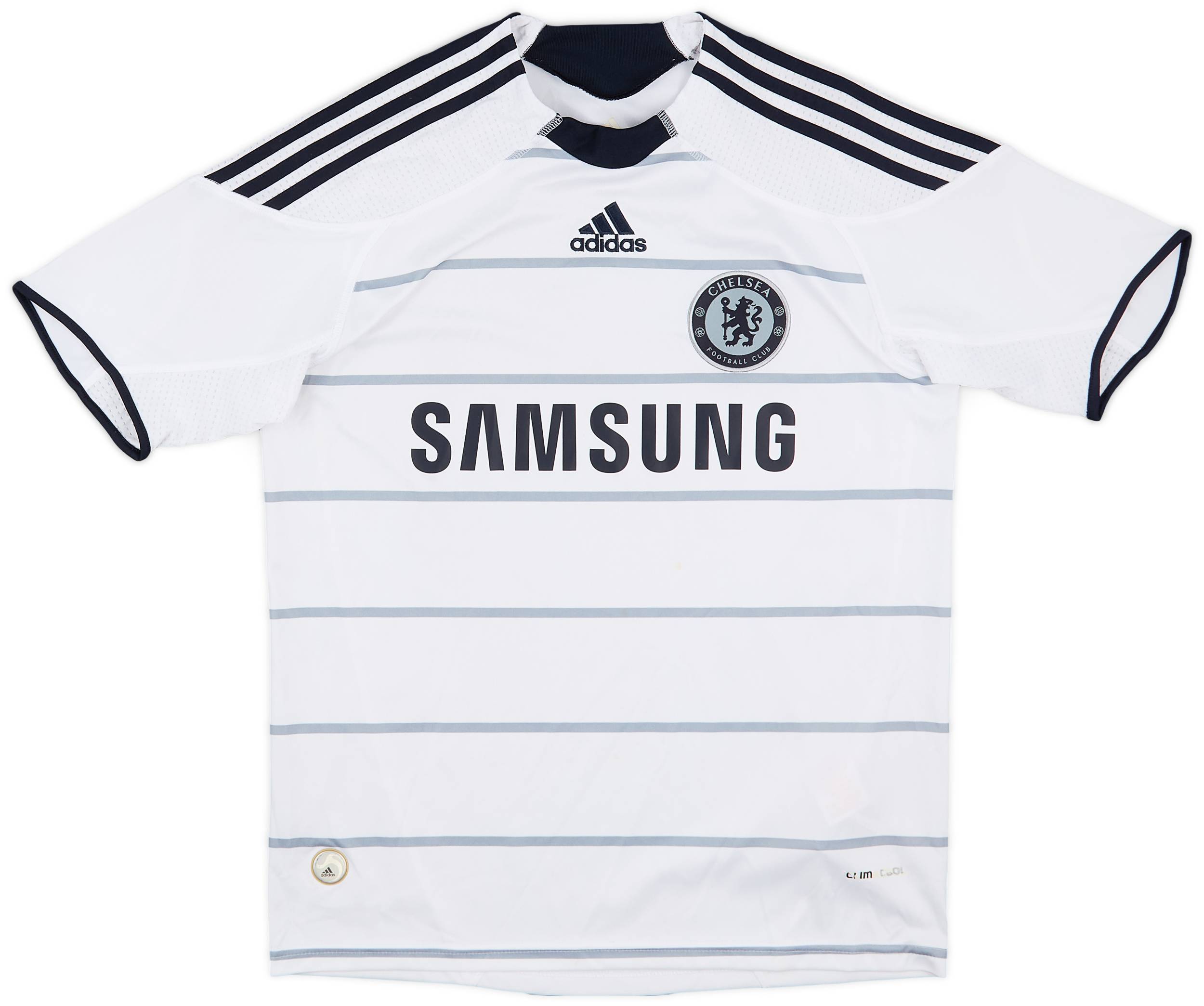 2009-10 Chelsea Third Shirt - 6/10 - (L.Boys)
