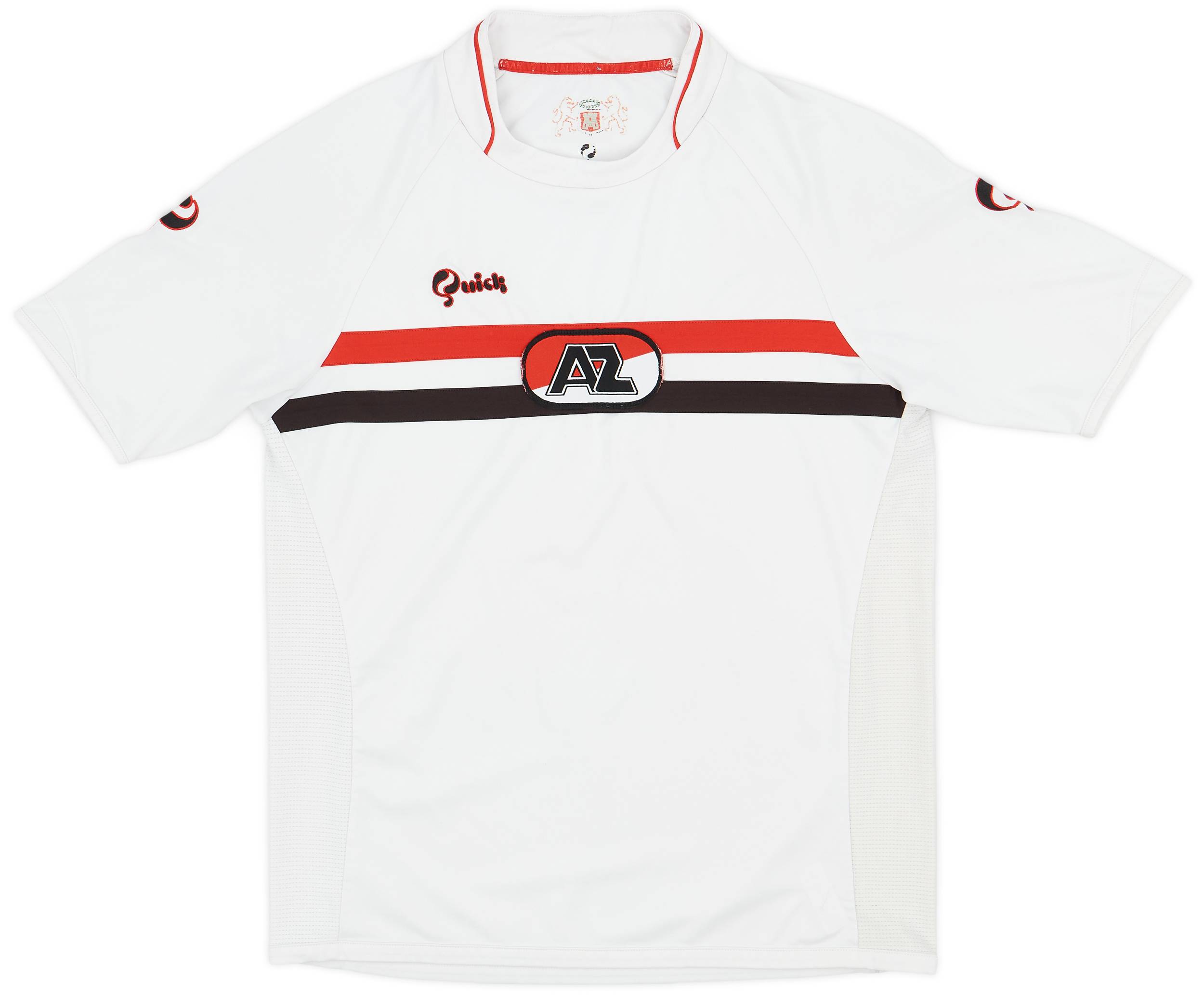 2009-10 AZ Alkmaar Away Shirt - 6/10 - (M)
