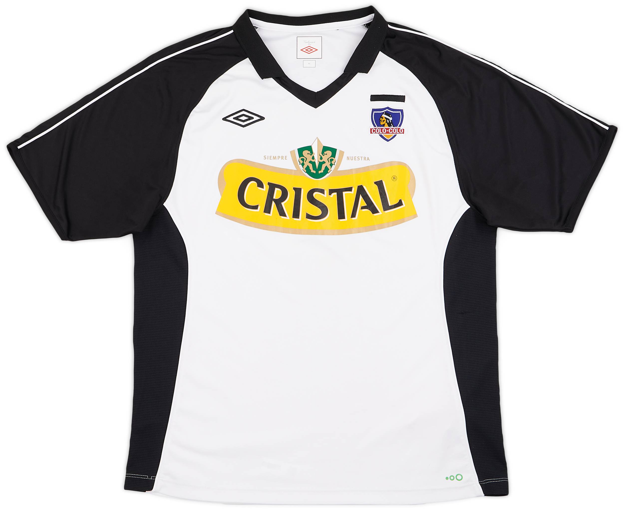 2011 Colo Colo Umbro Training Shirt 7 10 XL
