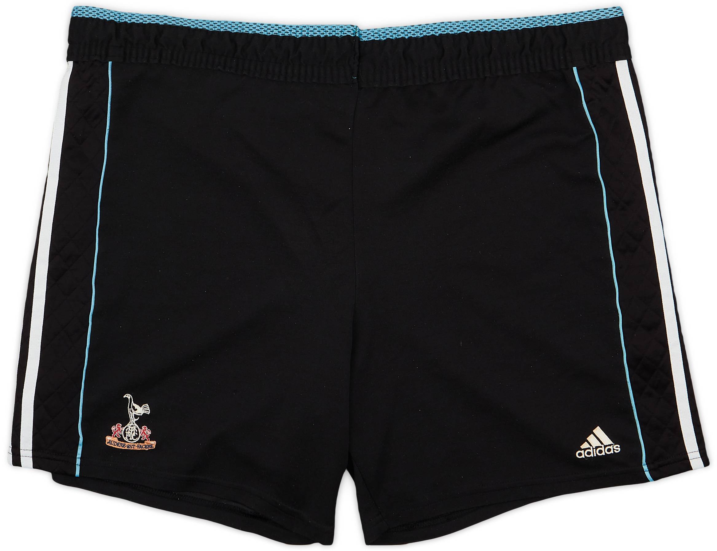 2000-01 Tottenham GK Shorts - 5/10 - (L)