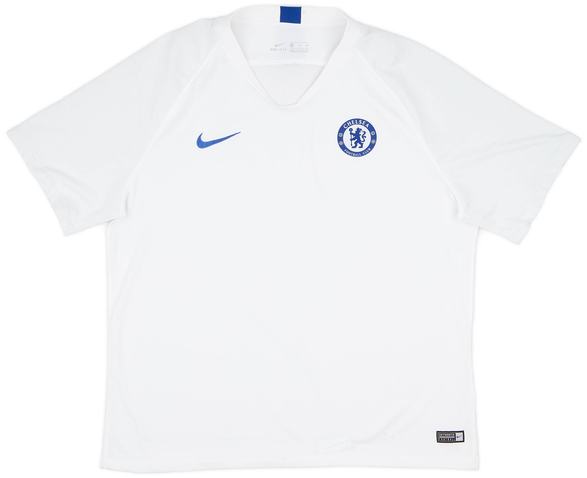 2019 20 Chelsea Nike Training Shirt 5 10 XXL