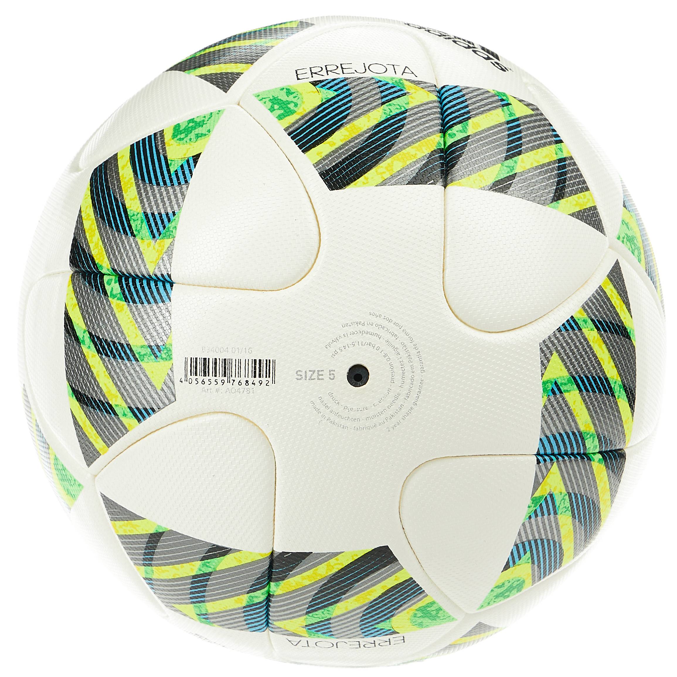 adidas ERREJOTA(エレホタ) 5号級 adidas エレホタ 試合球 【adidas|アディダス】サッカーボール5