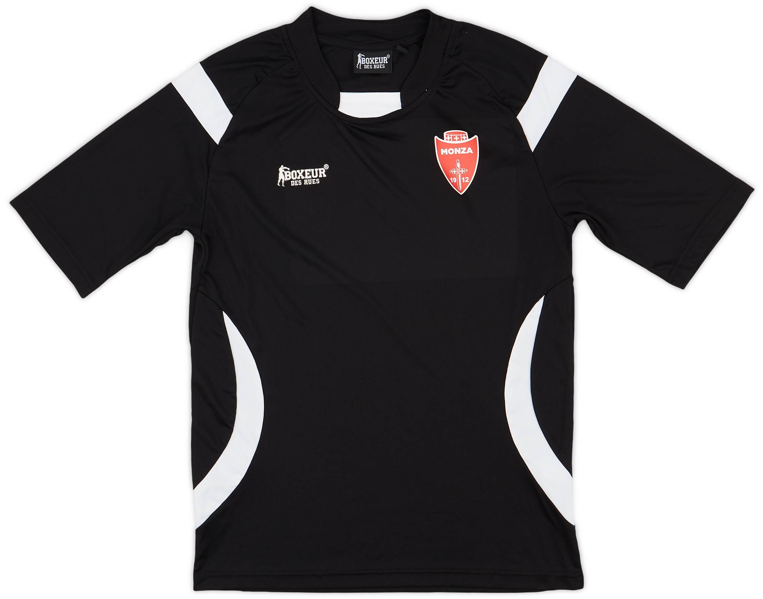 2018-19 Monza Boxeur Des Rues Training Shirt - 7/10 - (XL)