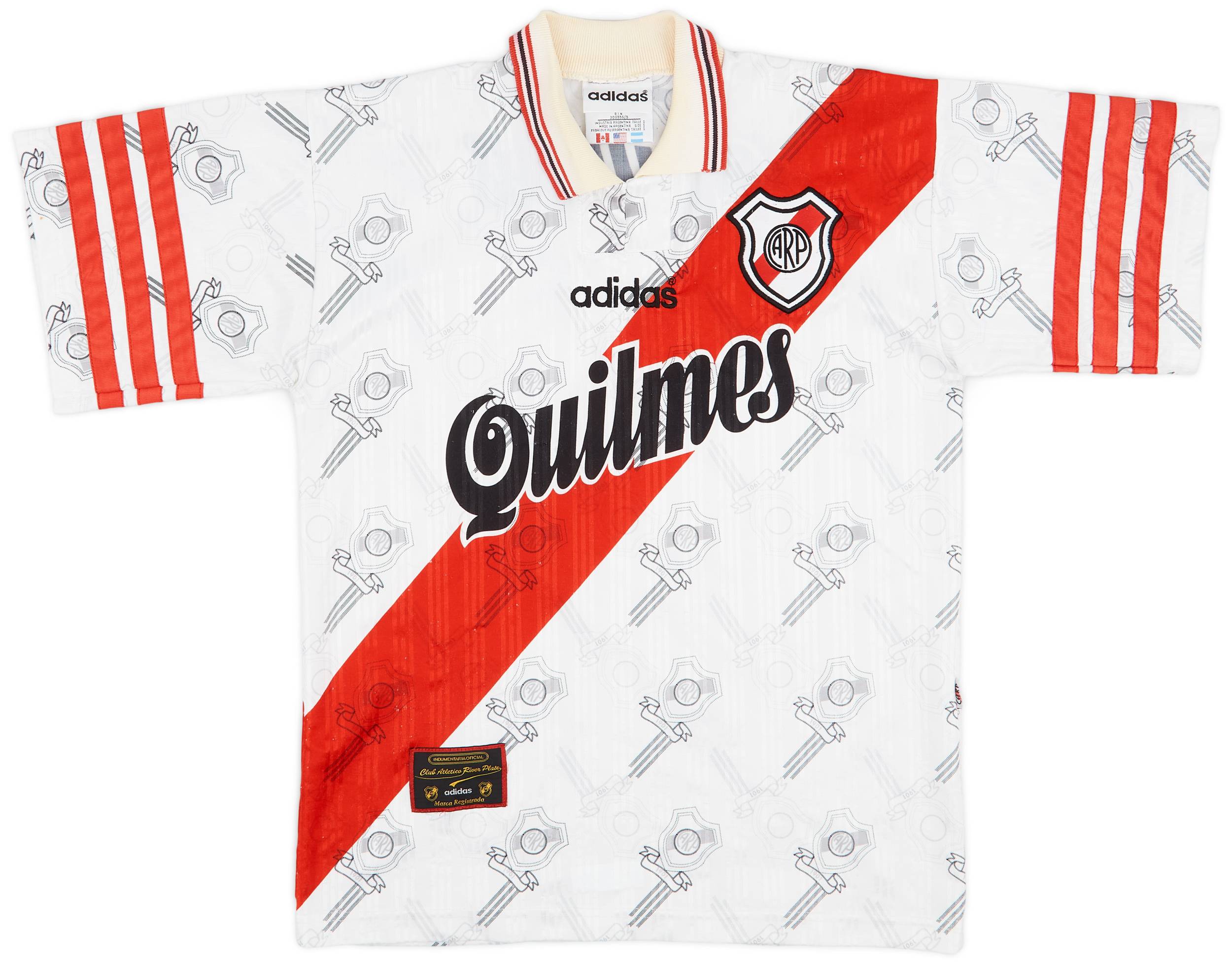 River indumentaria adidas clearance
