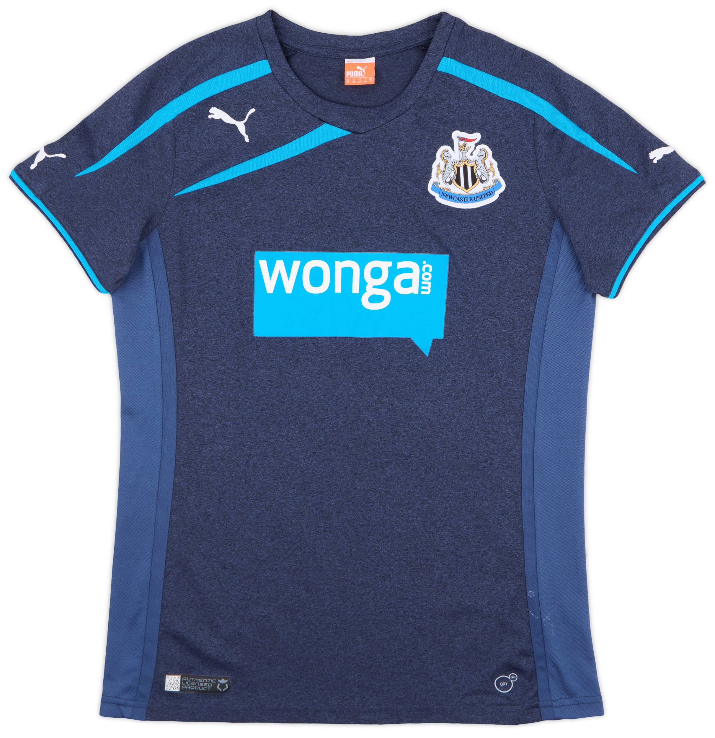 2013-14 Newcastle Away Shirt (Womens M)