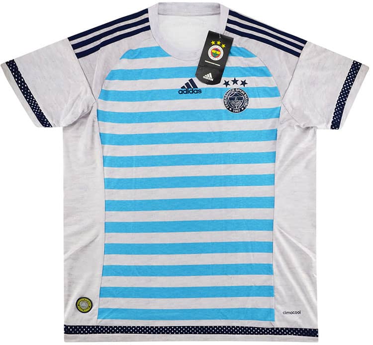 2015-16 Fenerbahce Away Shirt