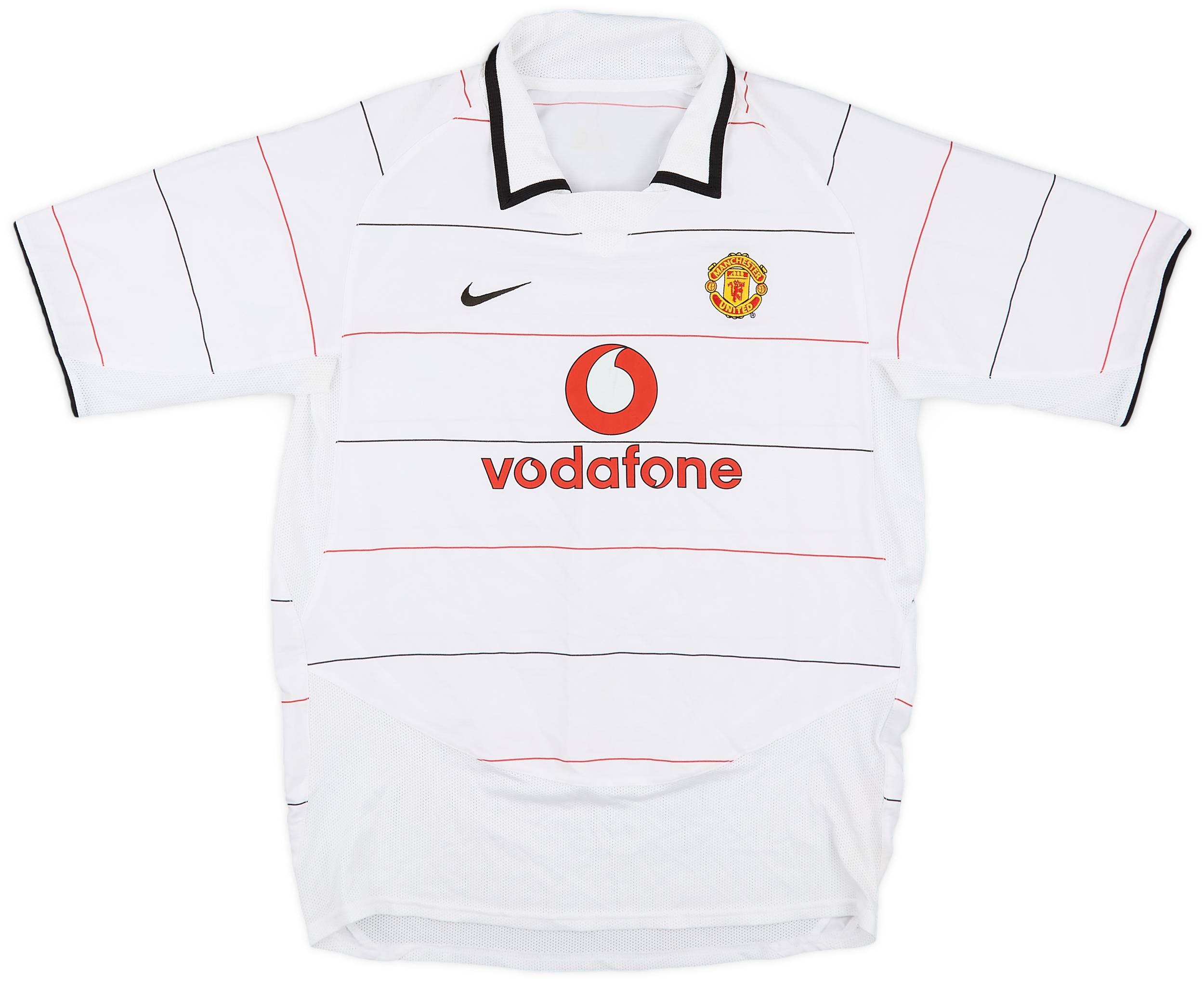 2003-05 Manchester United Third Shirt - 7/10 - (XL.Boys)