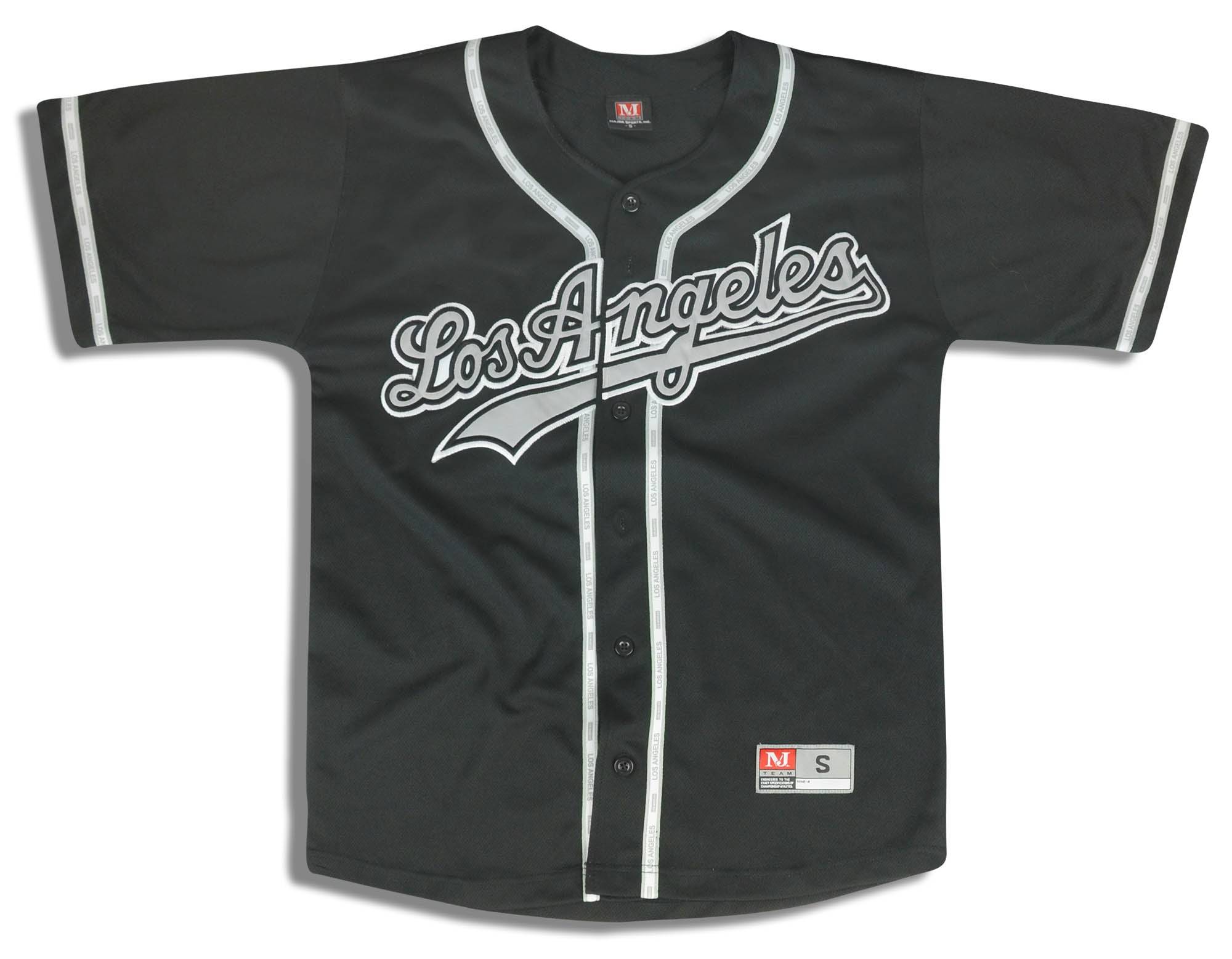 2002 06 LA Dodgers Major Sports Jersey Alternate S