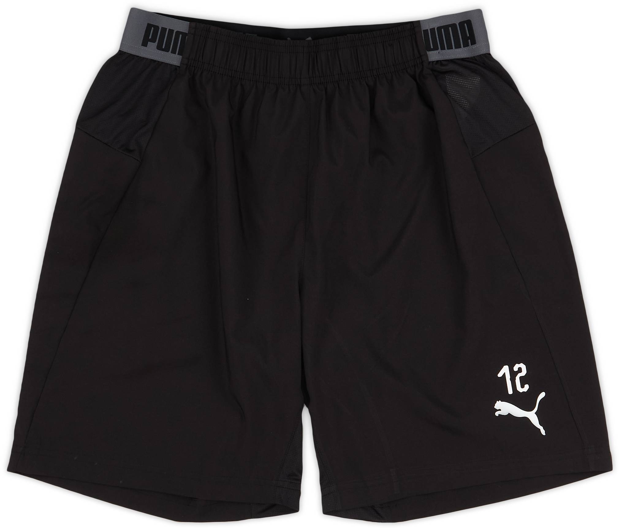 Puma half pants clearance