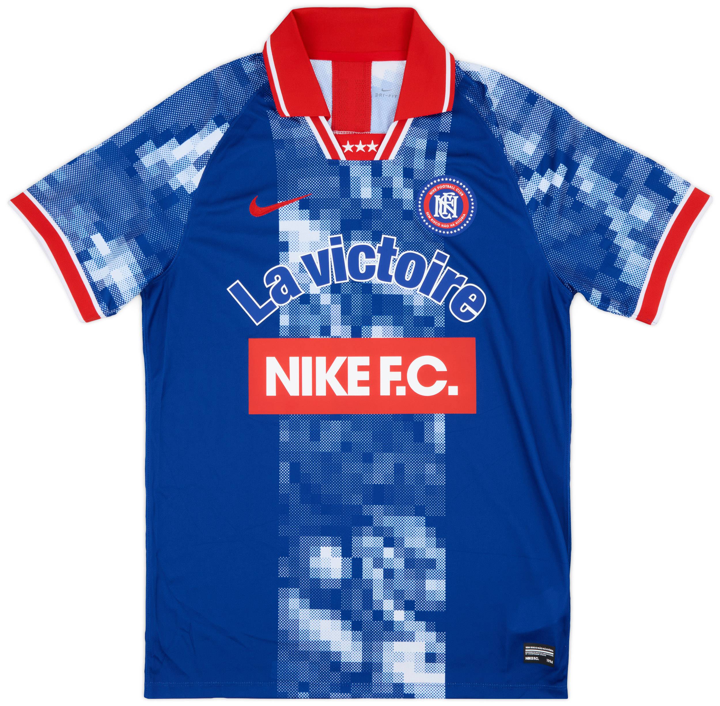 Nike football club online