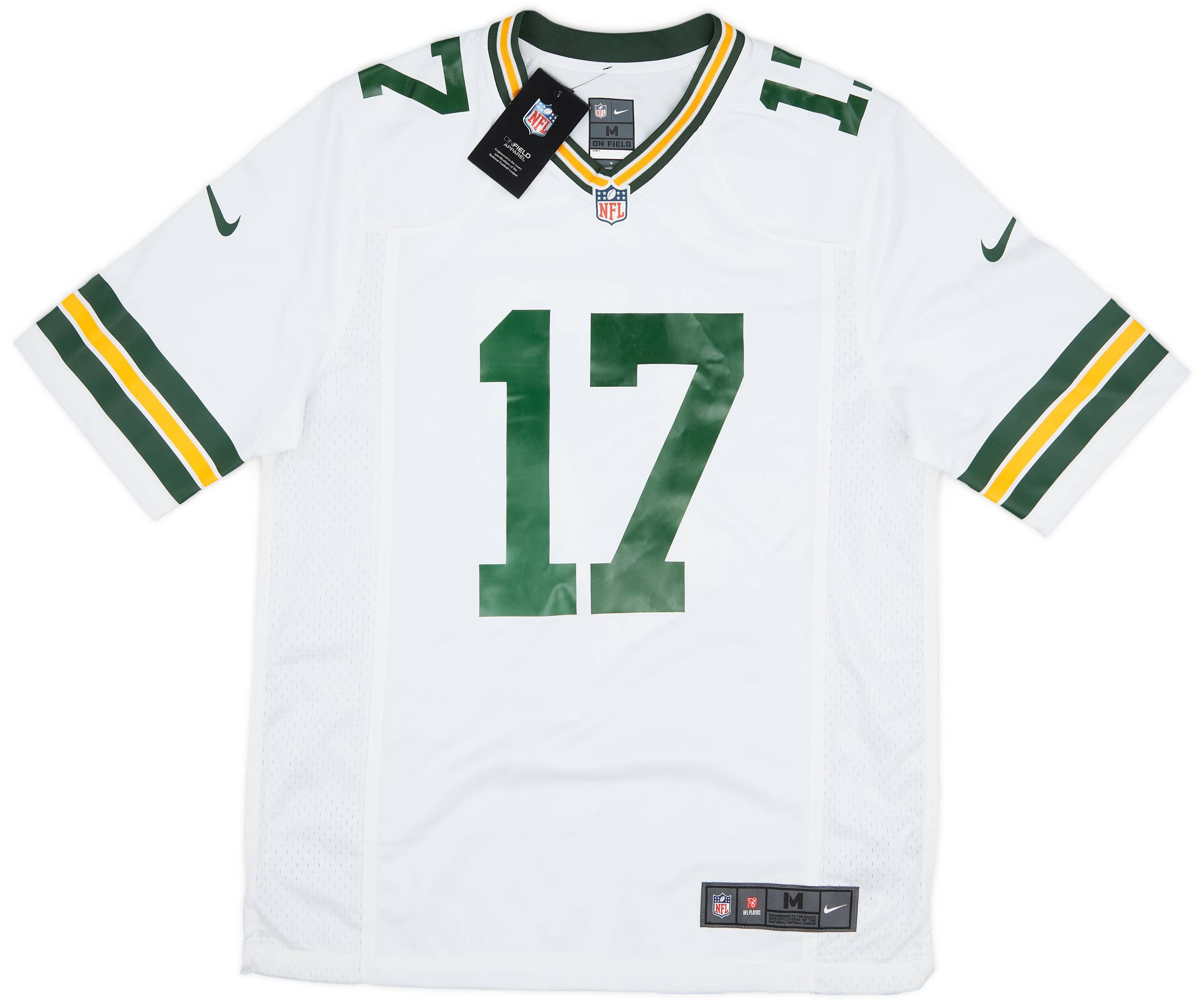 Packers away jersey hot sale