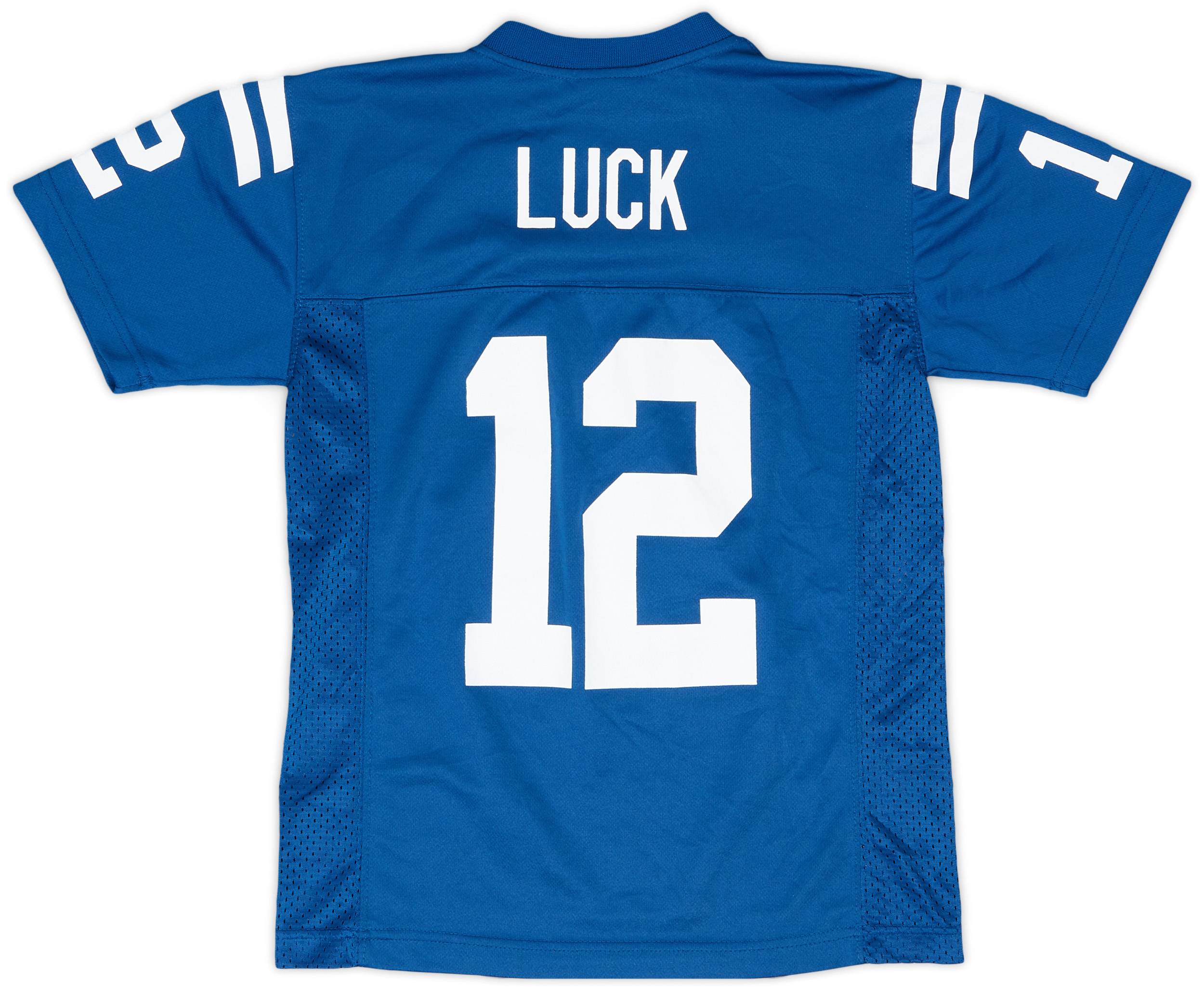Nfl Football Luck Jersey Cheap NFL Licensed Andrew Luck