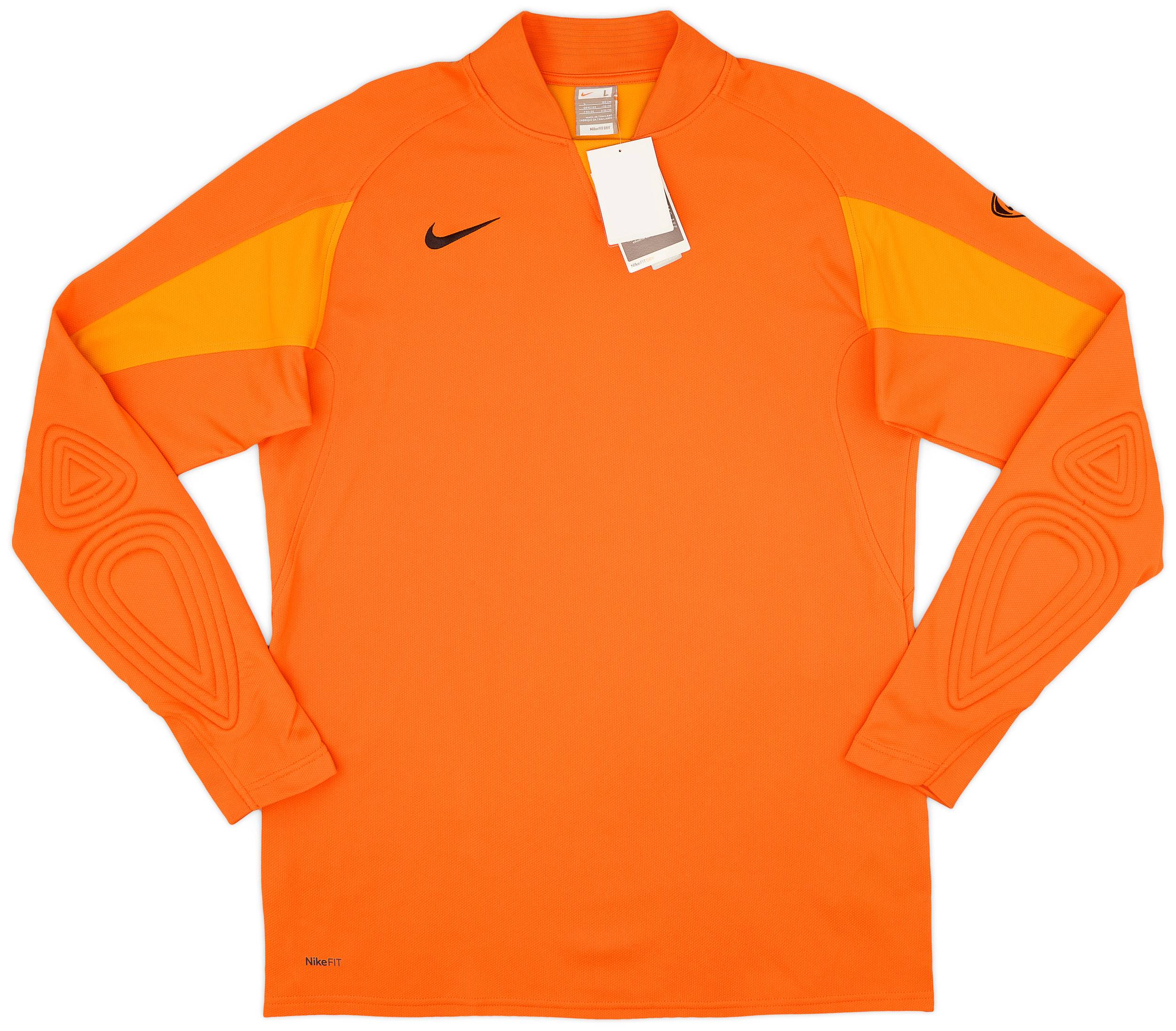 2006-07 Nike Template GK Shirt - 9/10 - (L)