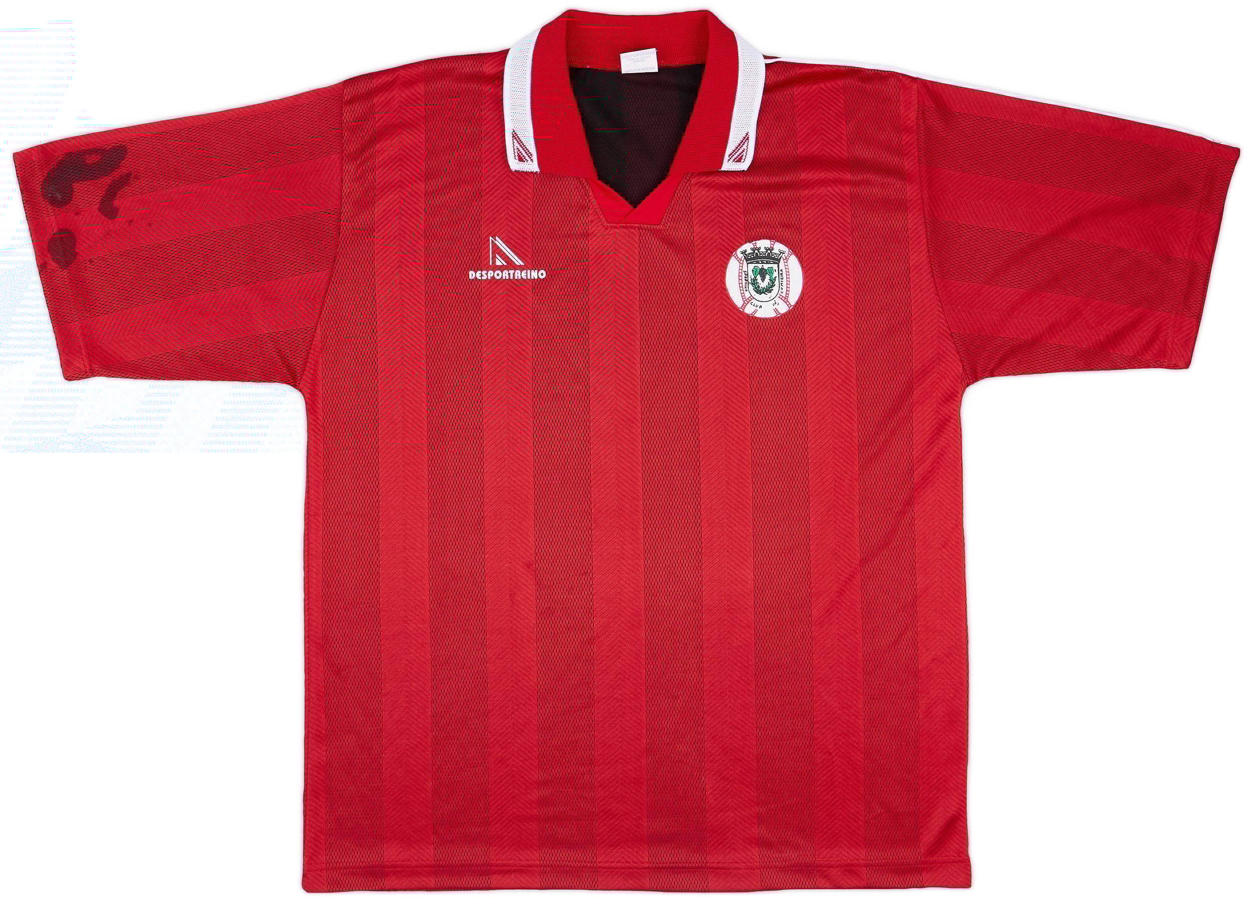 1990s Desportreino Template Shirt (Sporting Club Da Cumieira) - 5/10 - (XL)