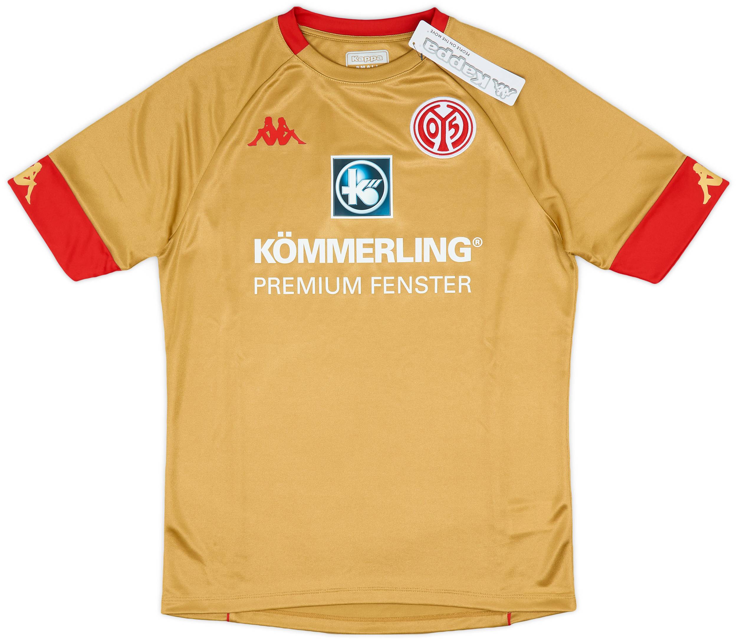 2020-21 FSV Mainz Third Shirt (S)