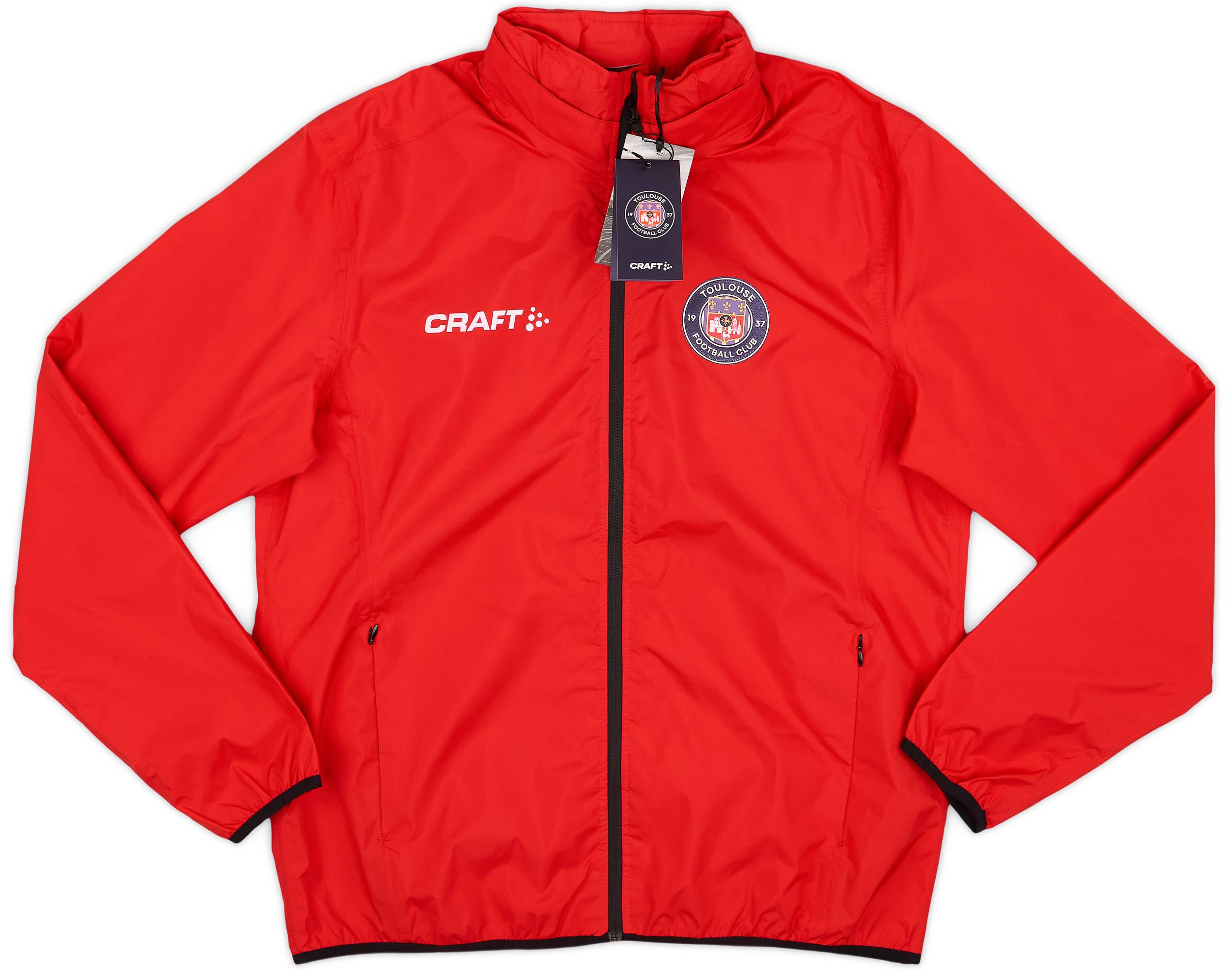 2021 22 Toulouse Craft Rain Jacket XXL