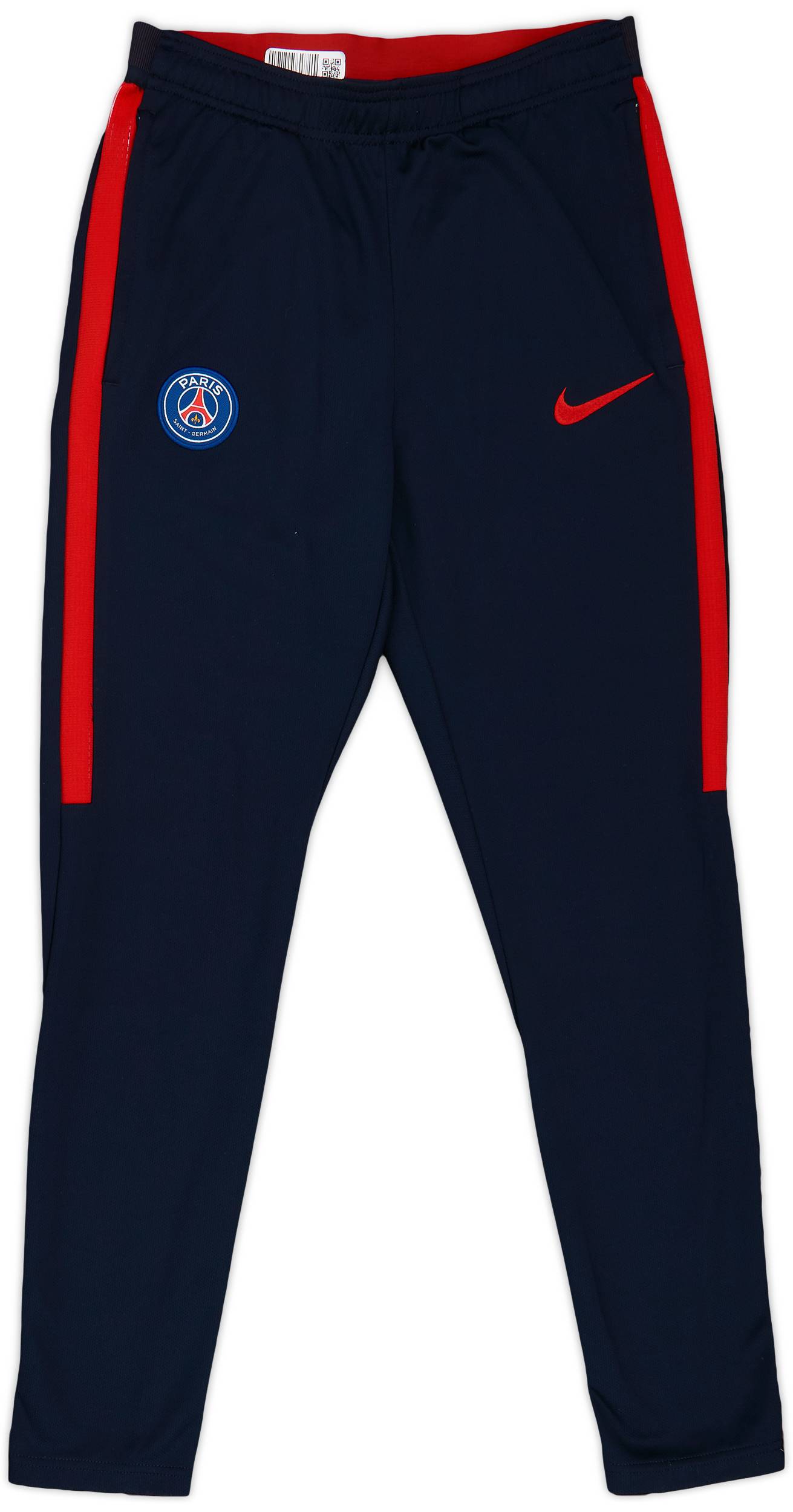 2017-18 Paris Saint-Germain Nike Track Pants/Bottoms - 10/10 - (S)