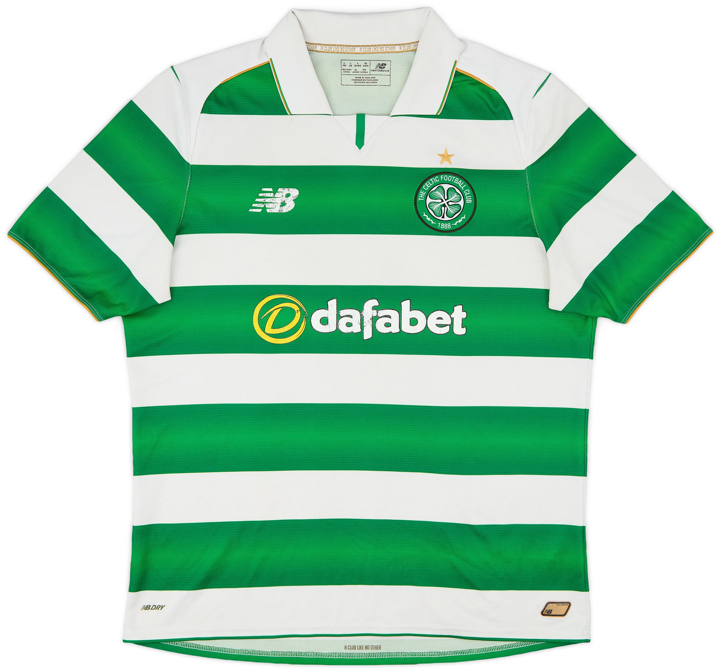 Celtic FC Umbro シャツ 17番