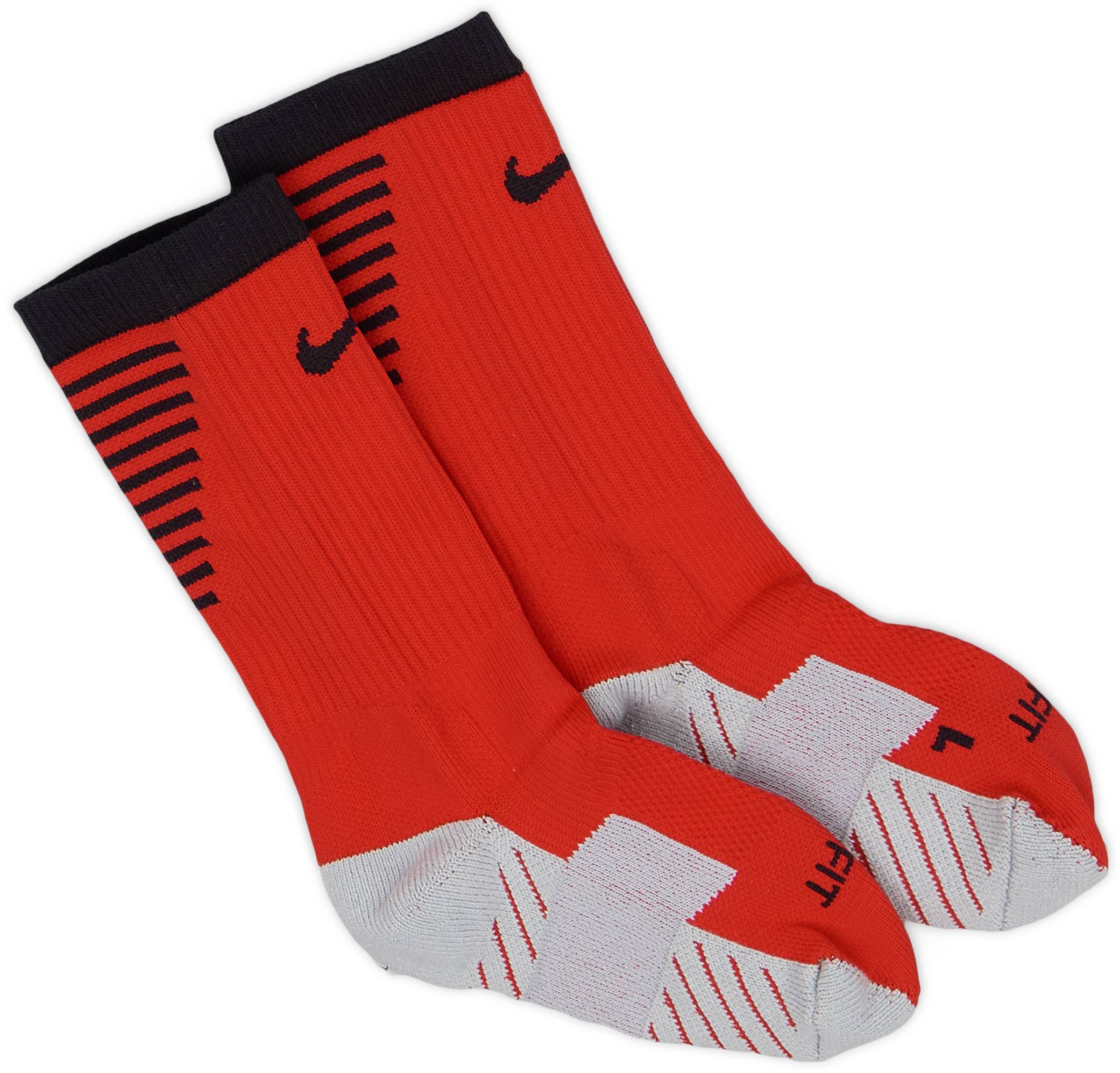 2017-18 Nike Squad Crew Socks (UK 2-5)