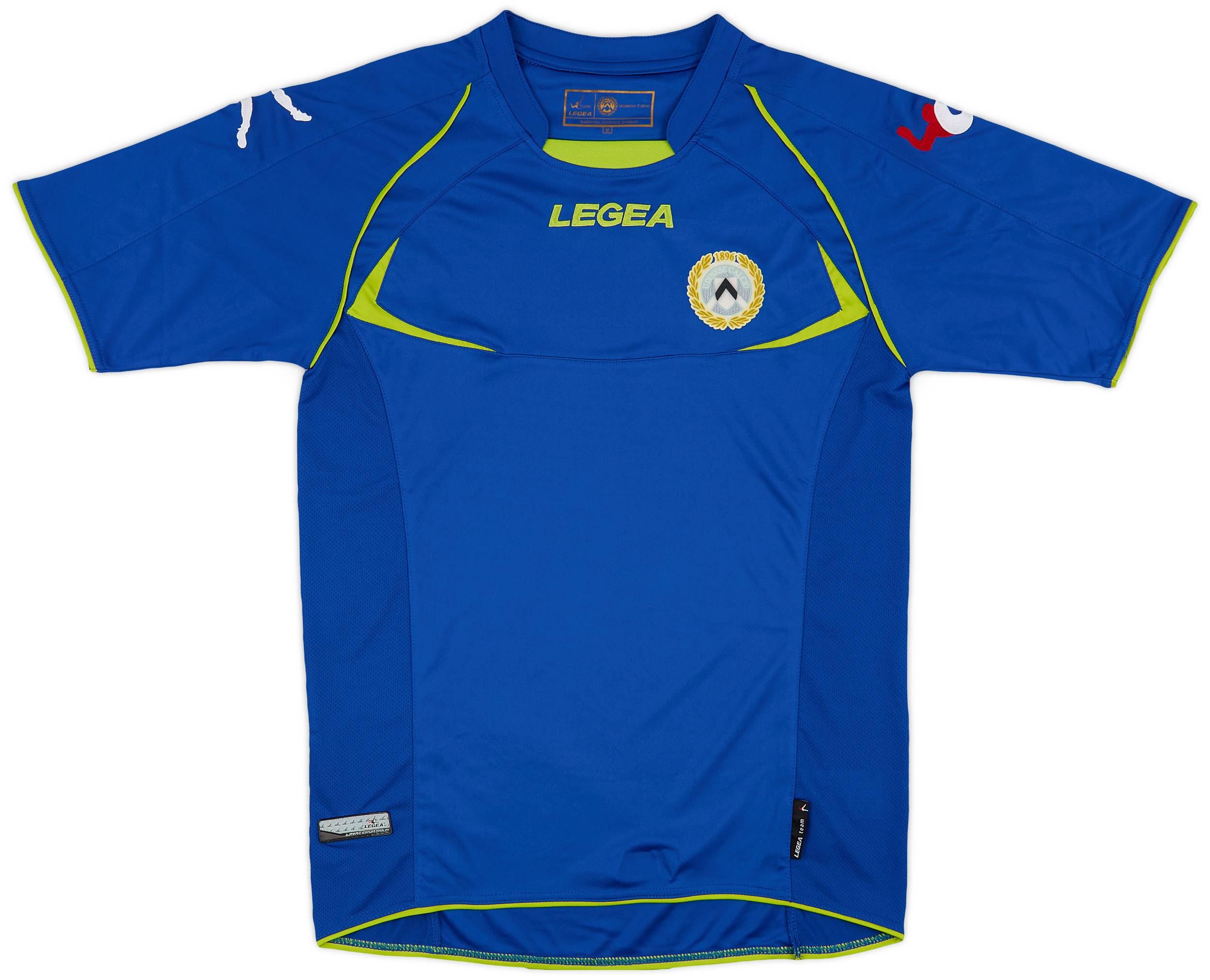 2012-13 Udinese Away Shirt - 8/10 - (M)