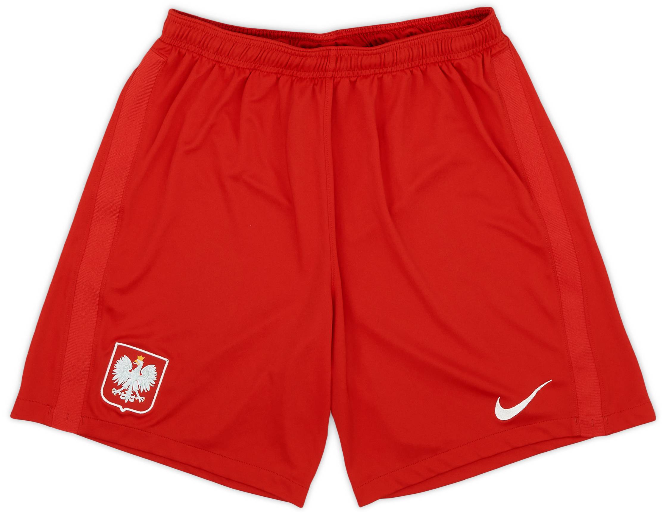 2019 Poland Centenary Home Shorts - 9/10 - (XL)