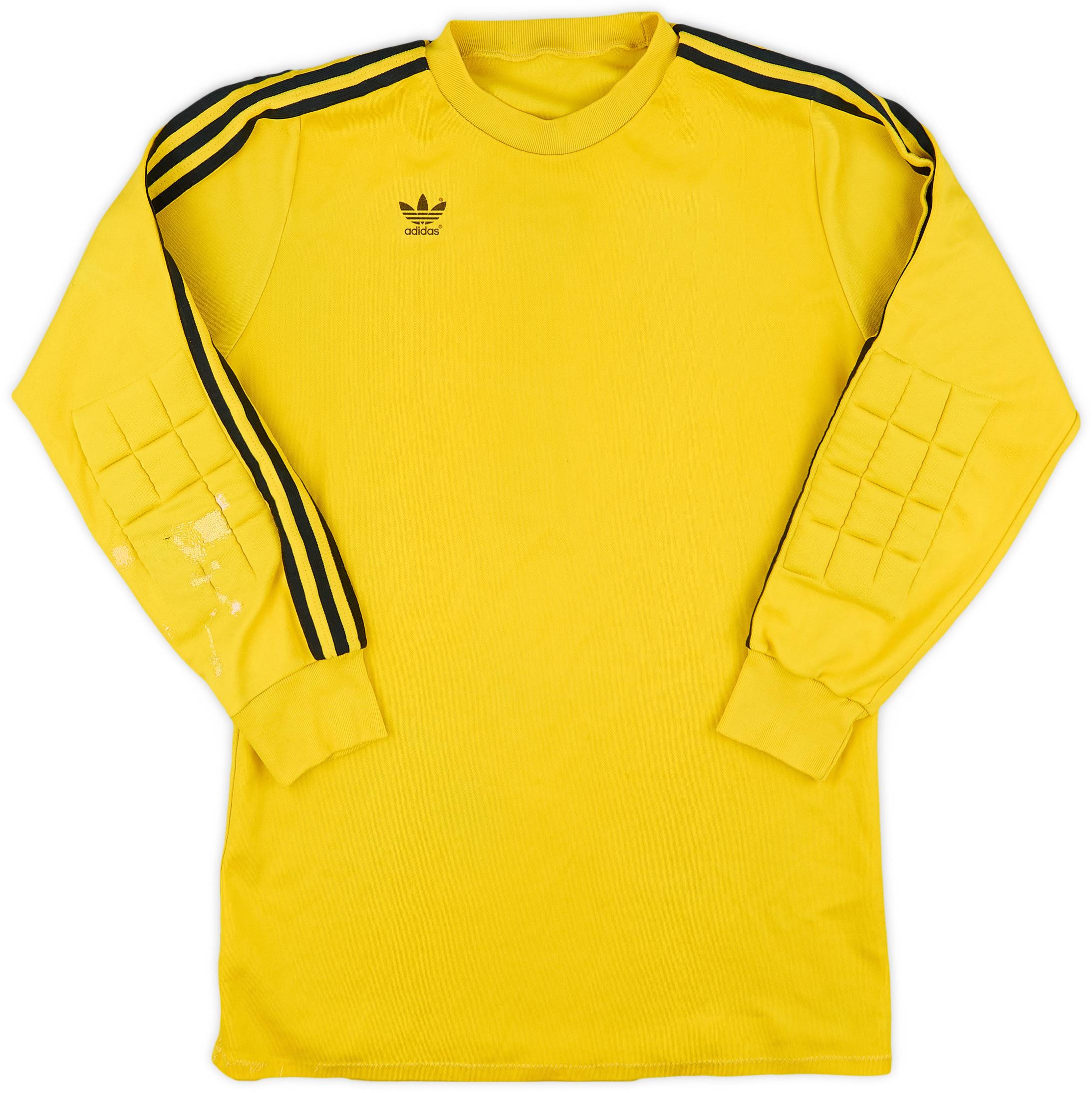 1990s adidas Template GK Shirt #1 - 8/10 - (L)