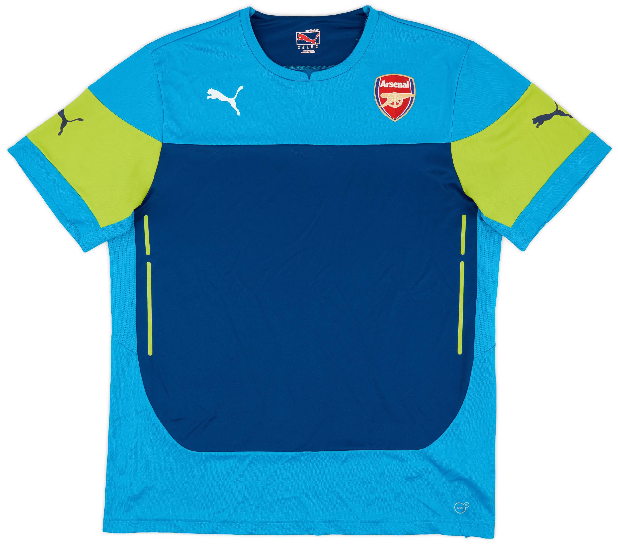 Arsenal training kit green shop