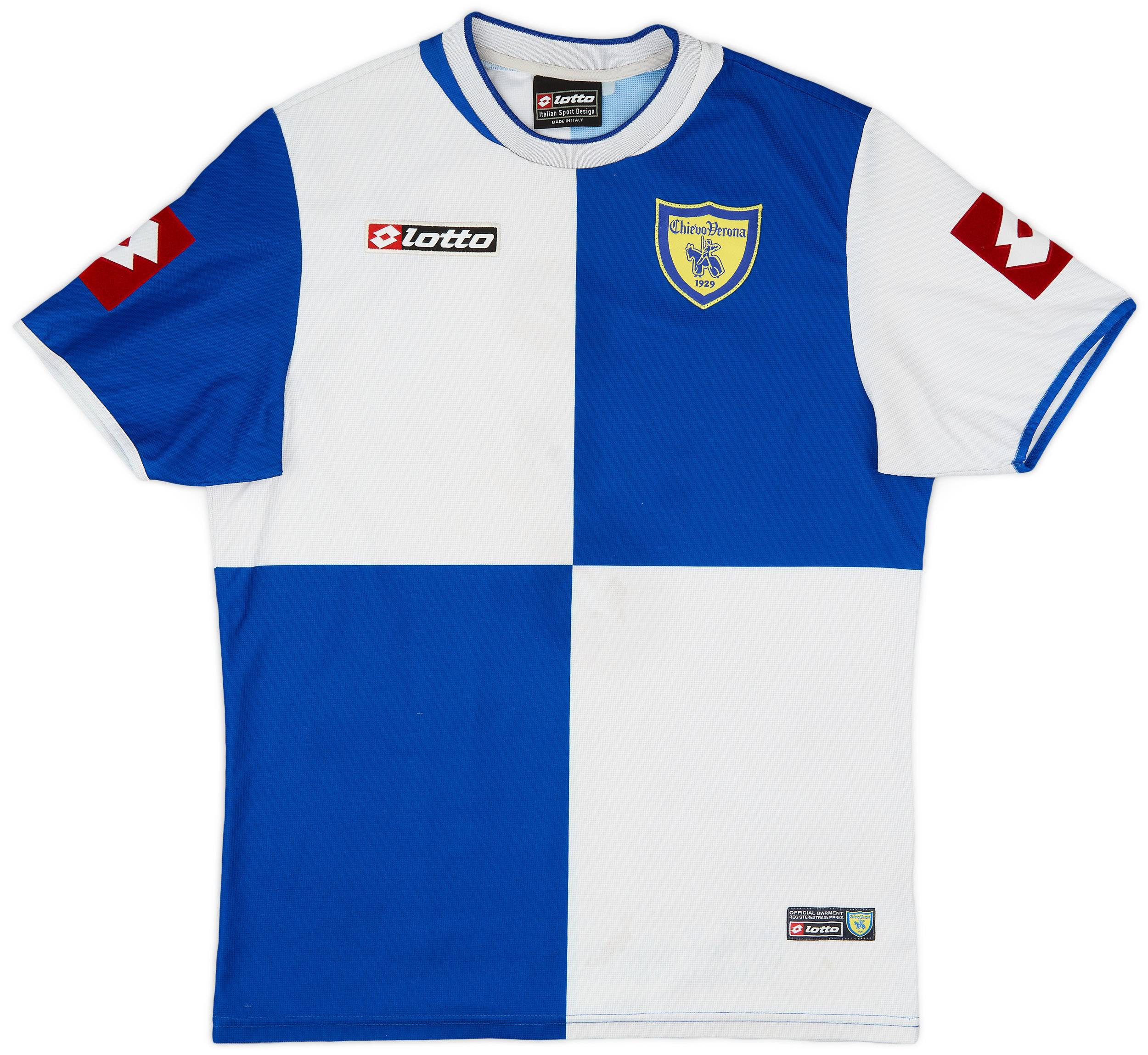 2005-06 Chievo Verona Away Shirt - 6/10 - (M)