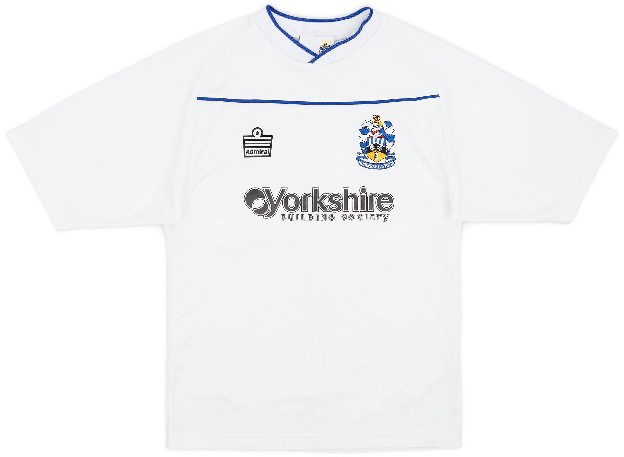 2005-06 Huddersfield Away Shirt - 6/10 - (XL.Boys)