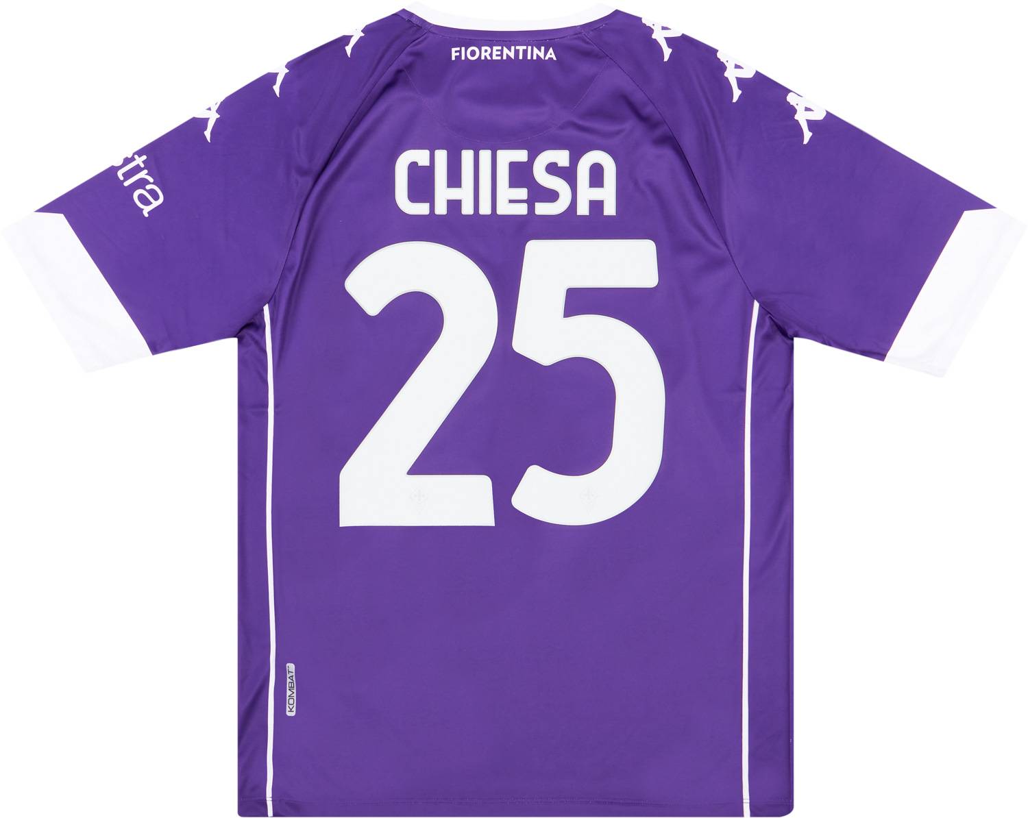 2020-21 Fiorentina Home Shirt Chiesa #25 - NEW