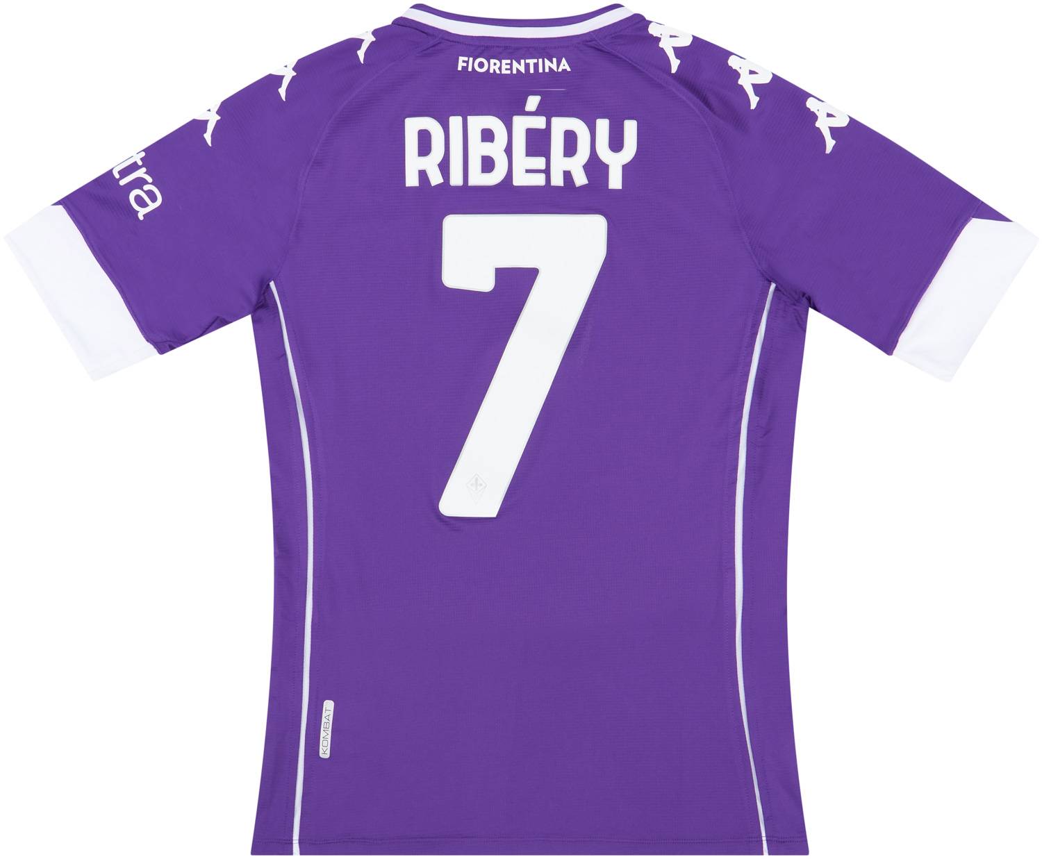 2020-21 Fiorentina Player Issue Home Shirt Ribéry #7