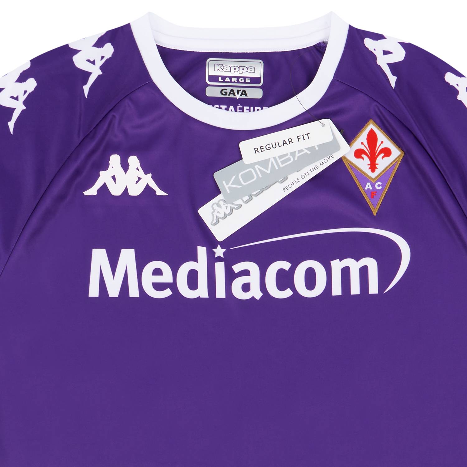 2020-21 Fiorentina Home Shirt Chiesa #25 - NEW