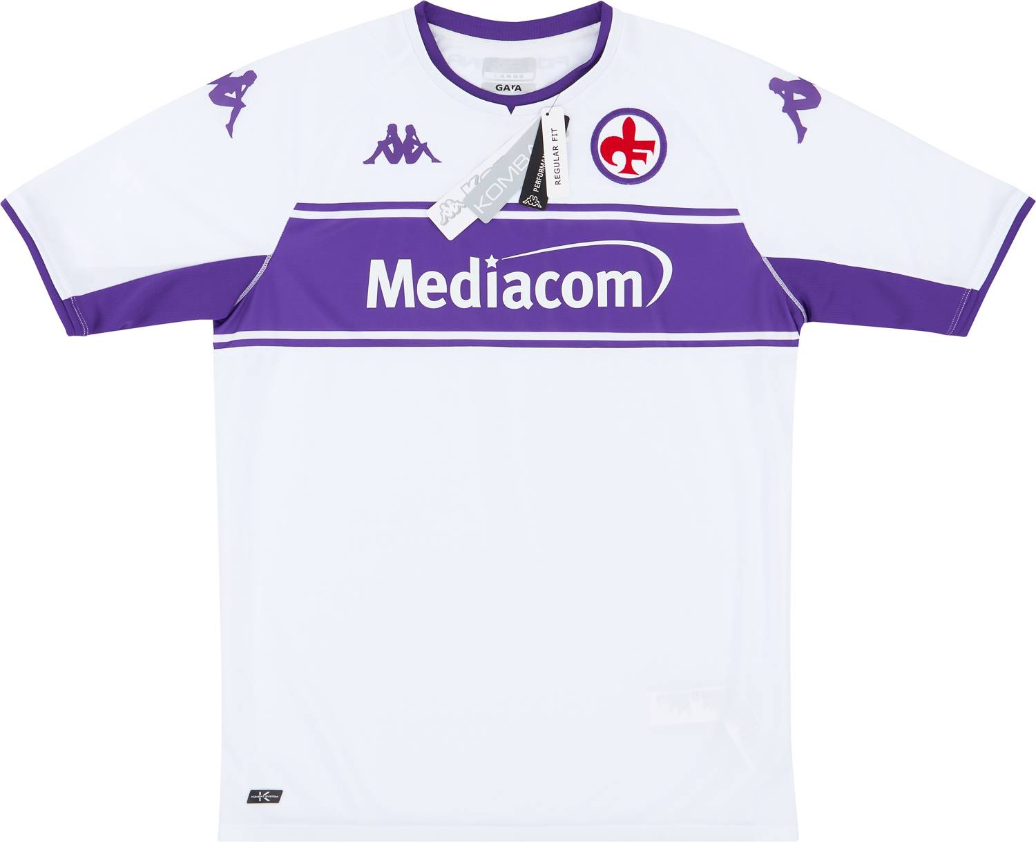 2021-22 Fiorentina Away Shirt