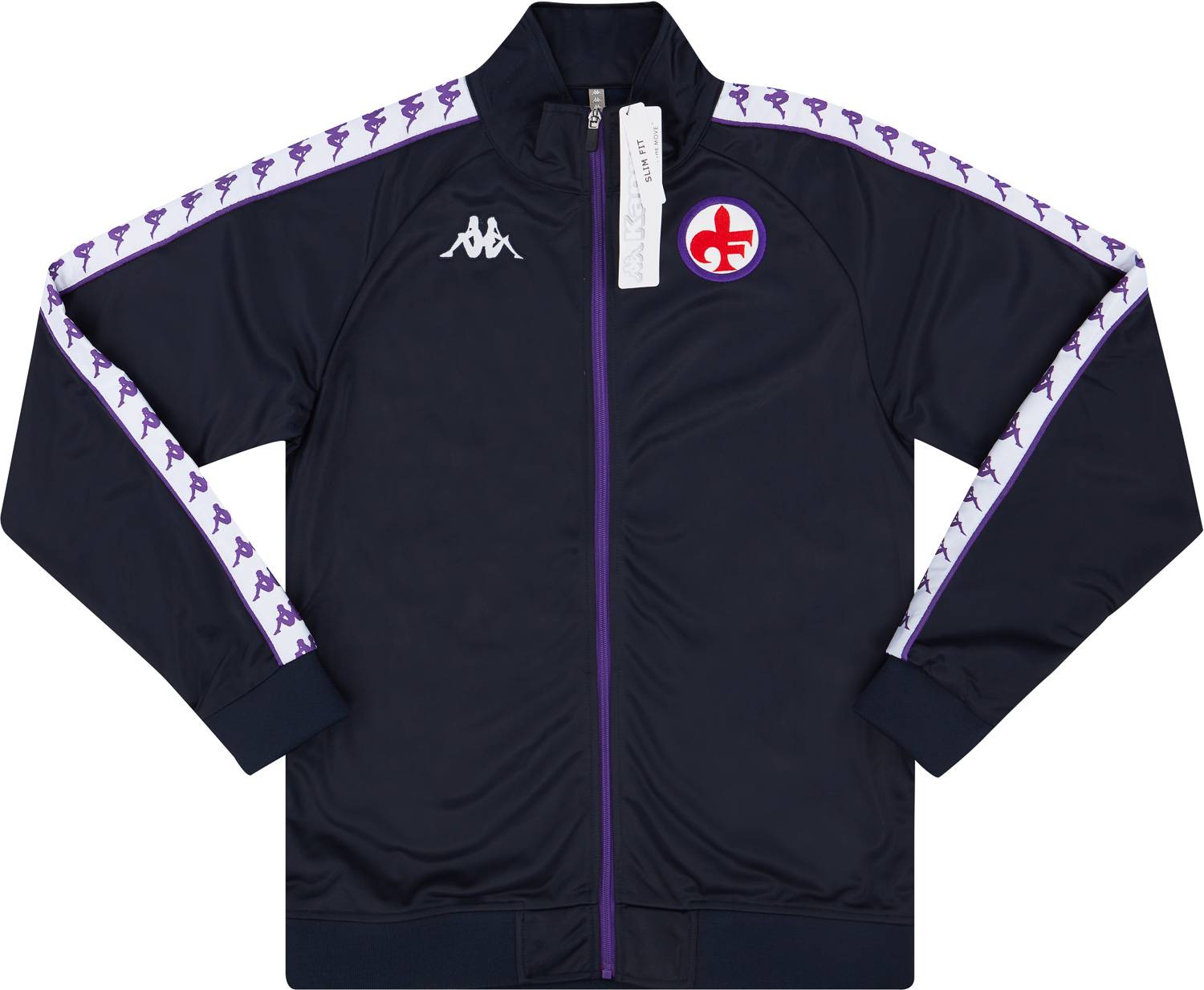 2021-22 Fiorentina Kappa Training Tracksuit - NEW