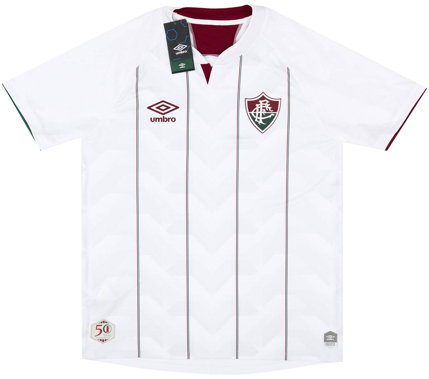 2020-21 Fluminense Away Shirt