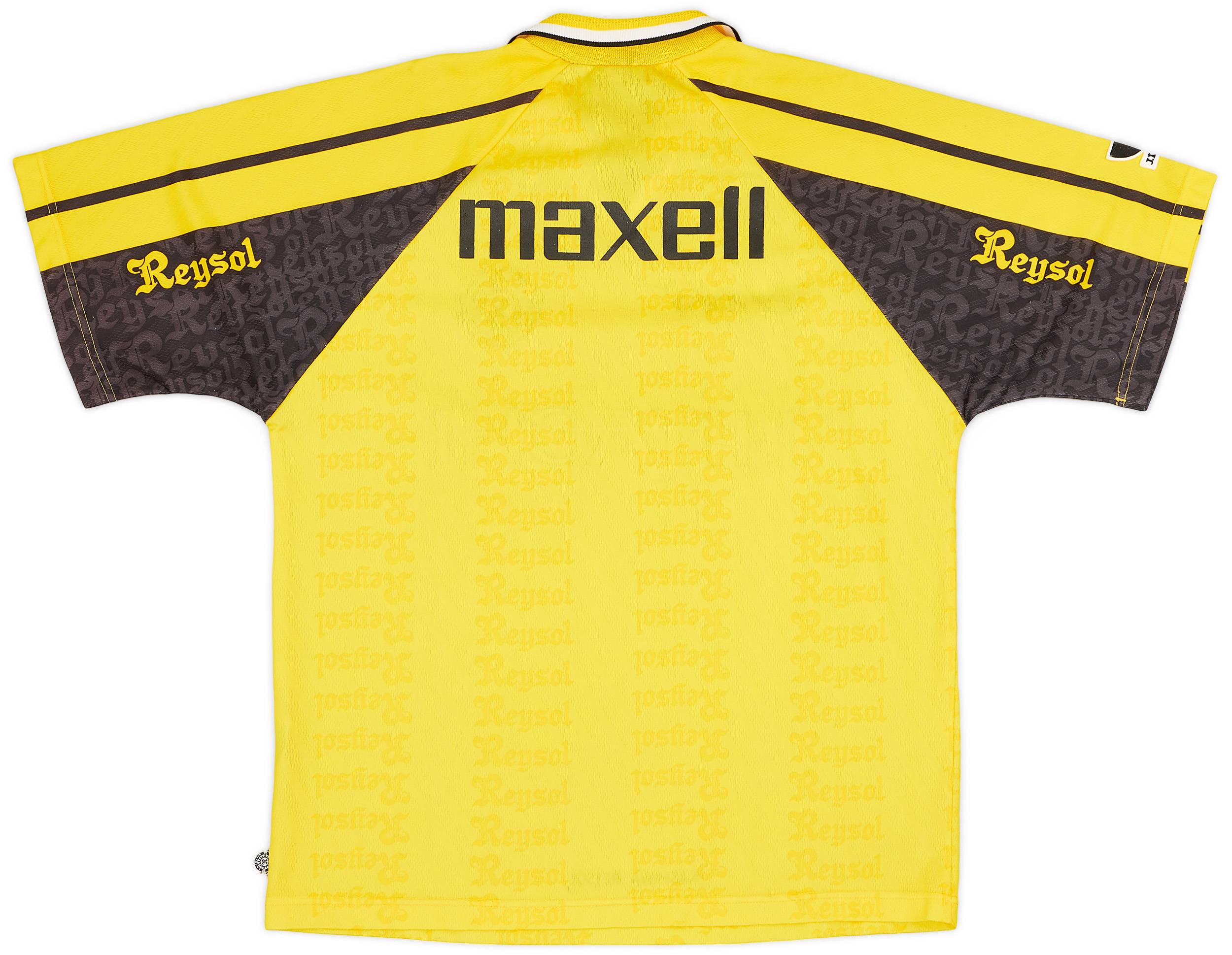 KASHIWA REYSOL 2013優勝記念シャツ Kashiwa Reysol 2013-2014 Home Shirt #18 - Online Store From