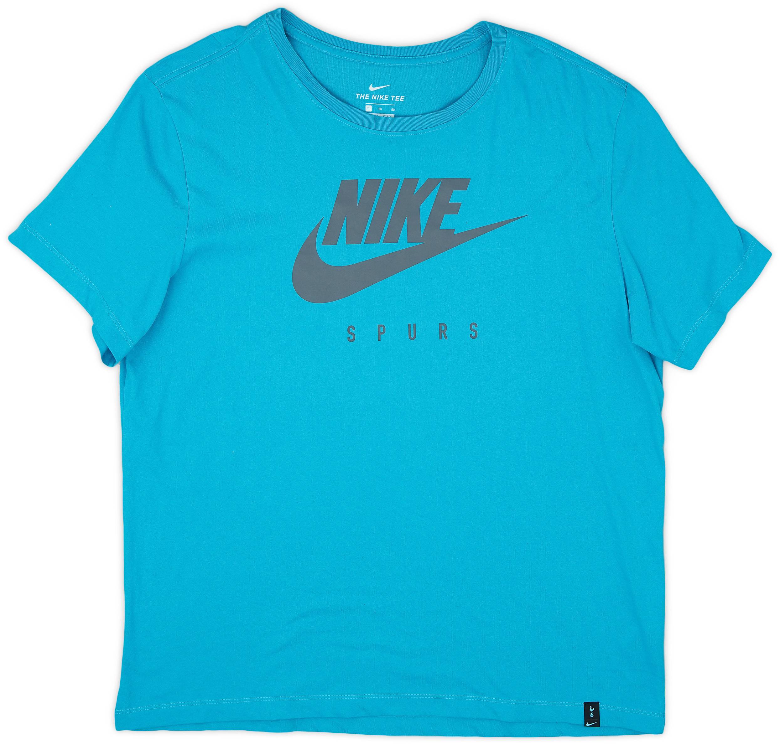 2019-20 Tottenham Nike Graphic T-Shirt - 7/10 - (XL)