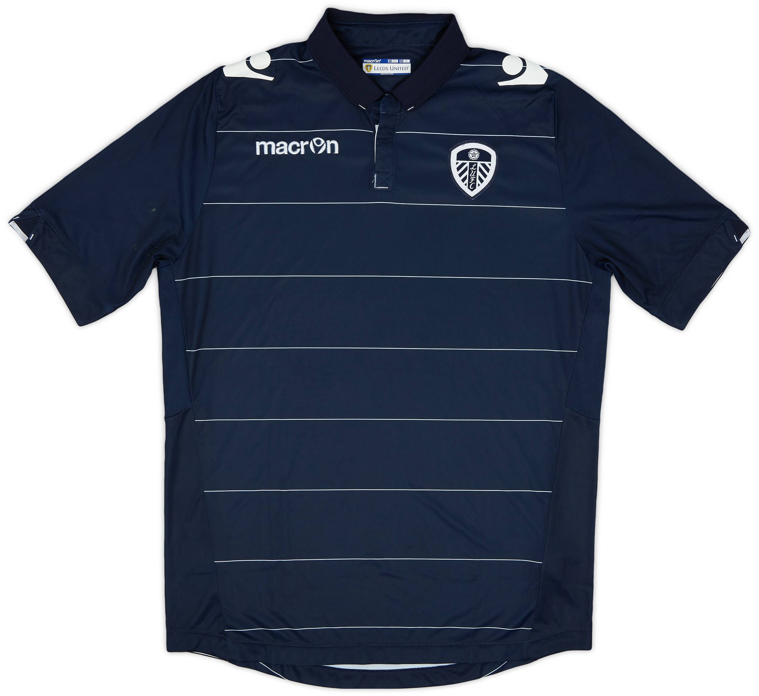 2014-15 Leeds United Away Shirt - 6/10 - (XL)