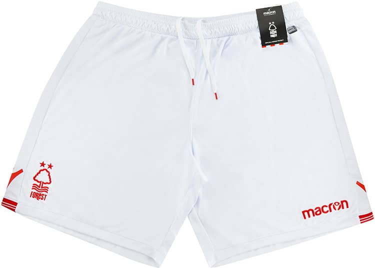 2018-19 Nottingham Forest Home Shorts 5XL