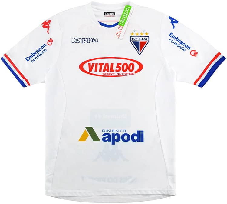 2016 Fortaleza Away Shirt (S)