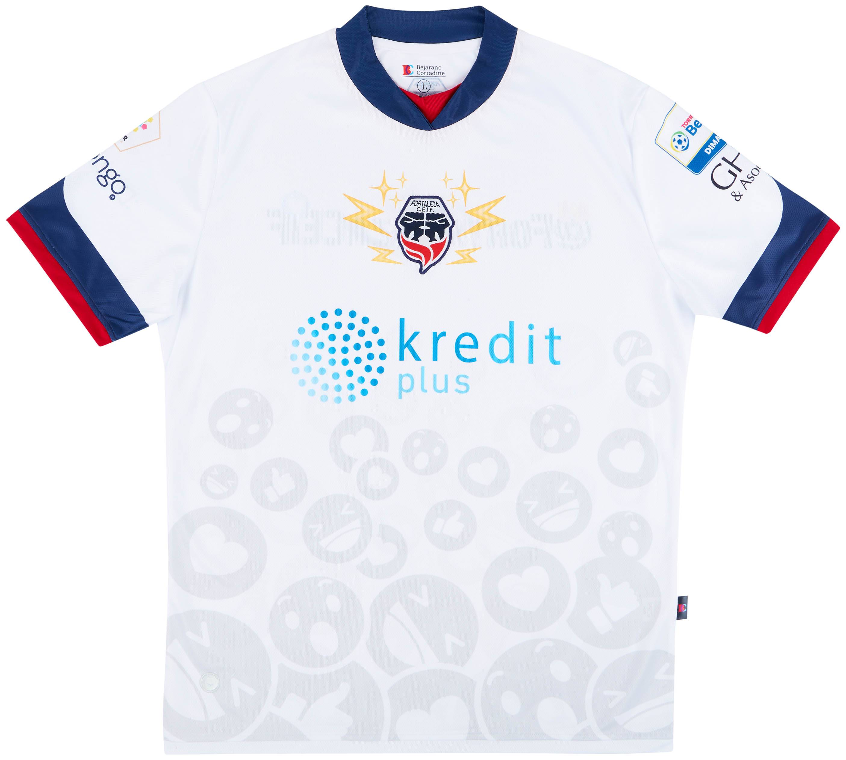 2019 Fortaleza C.E.I.F. Away Shirt