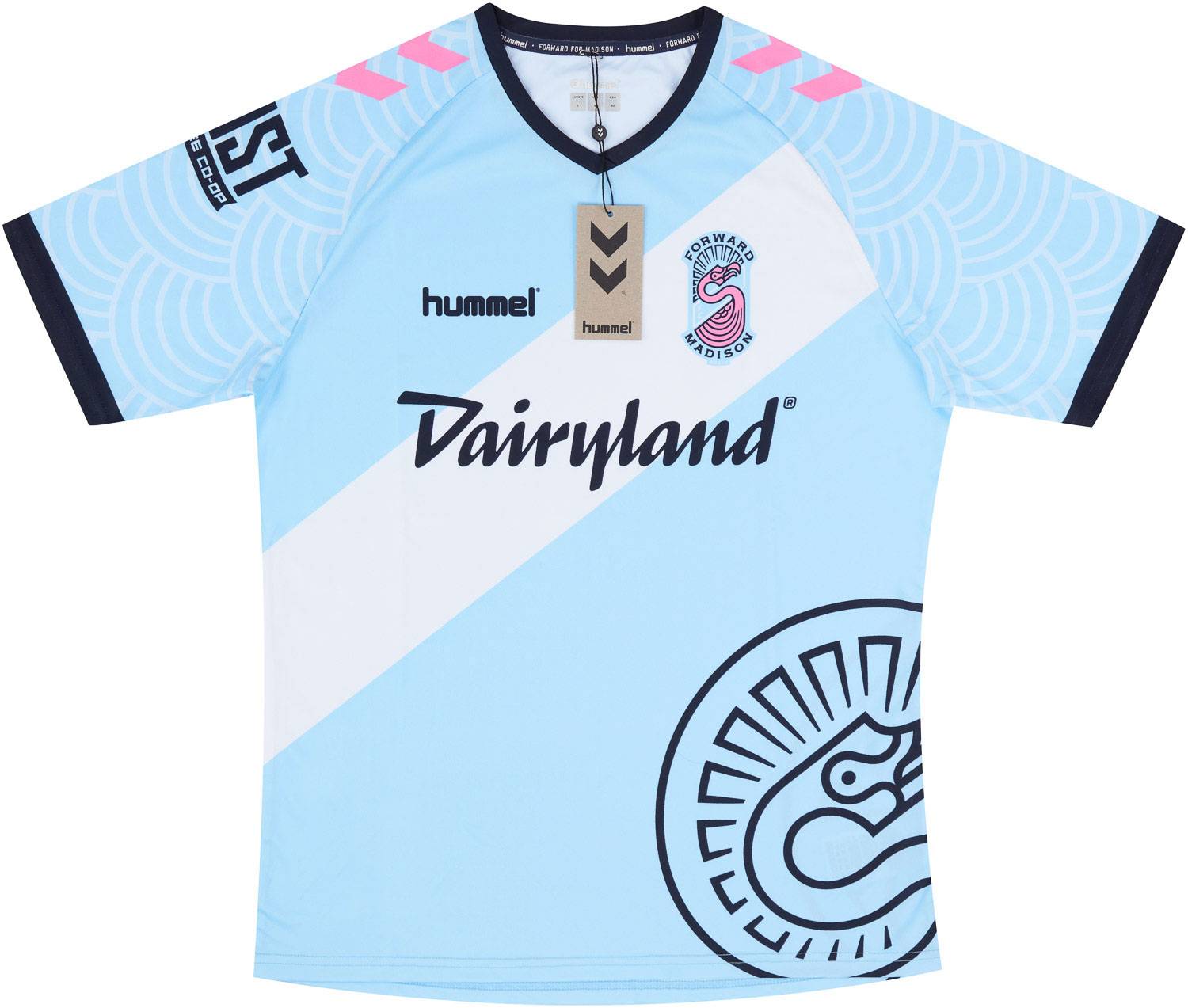 2019 Forward Madison Home Shirt - NEW
