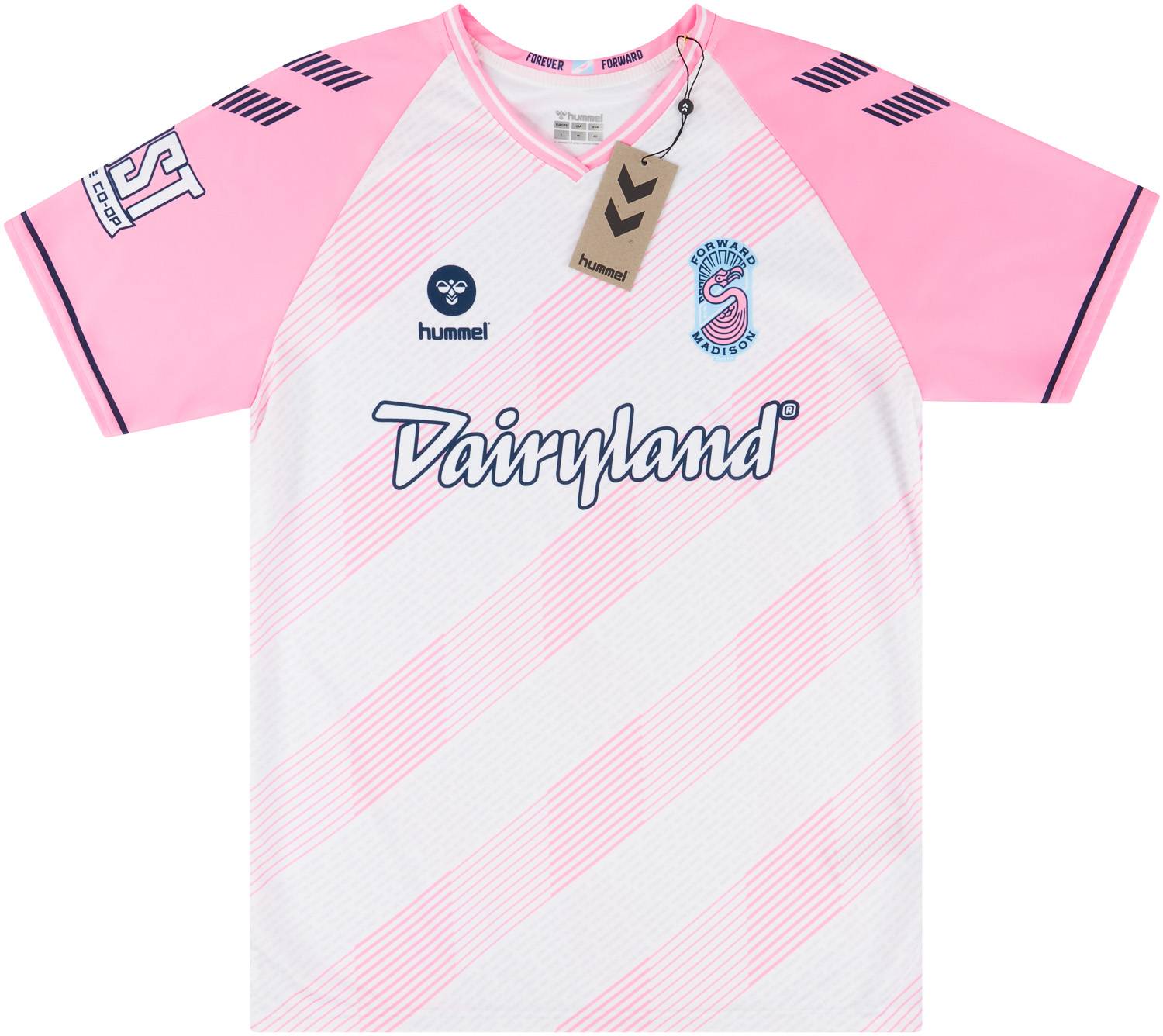 2020 Forward Madison Away Shirt