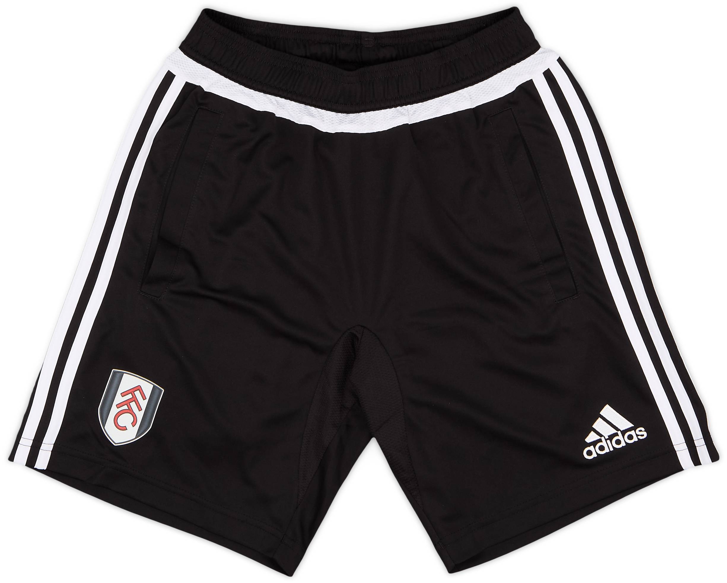 2015-16 Fulham Home Shorts (S)