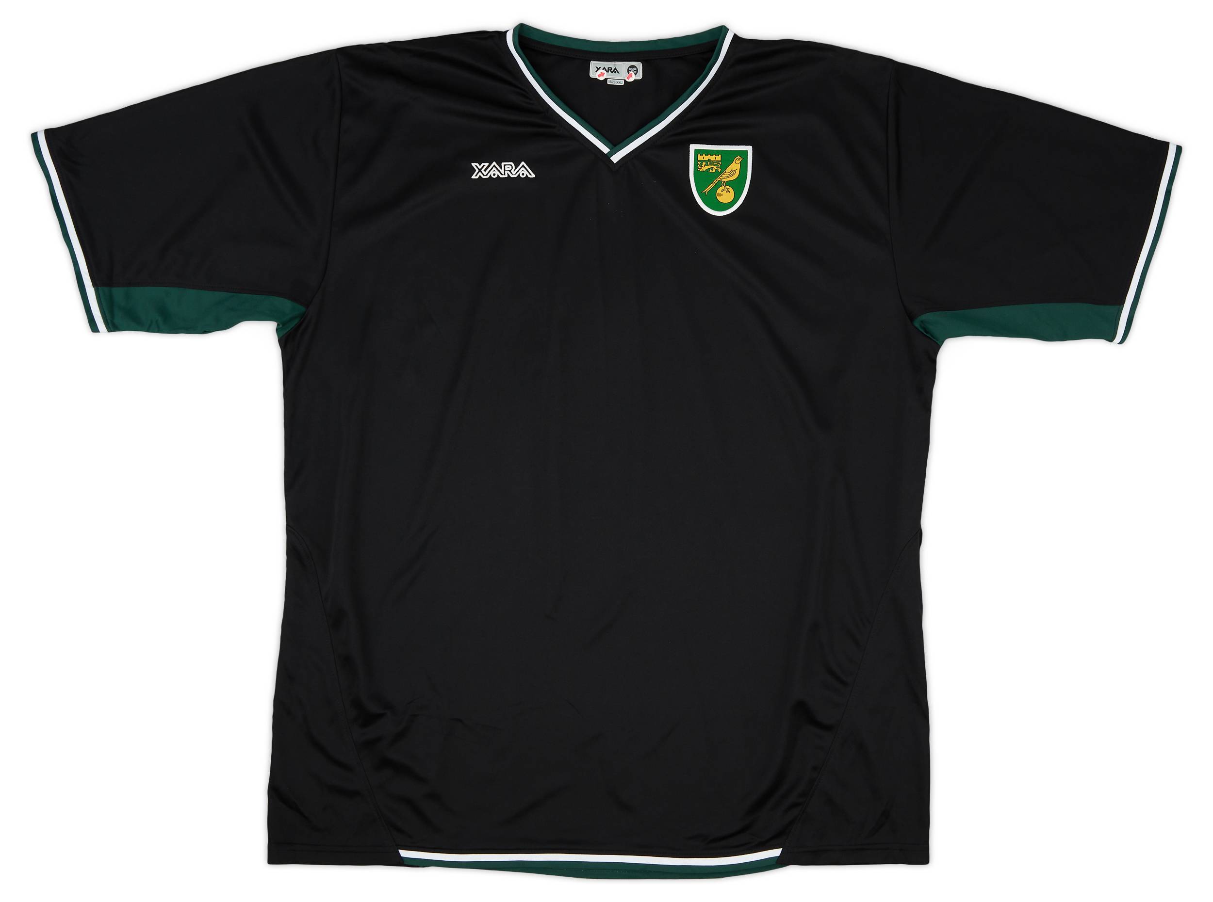 2008-10 Norwich Away Shirt - 8/10 - (XXL)