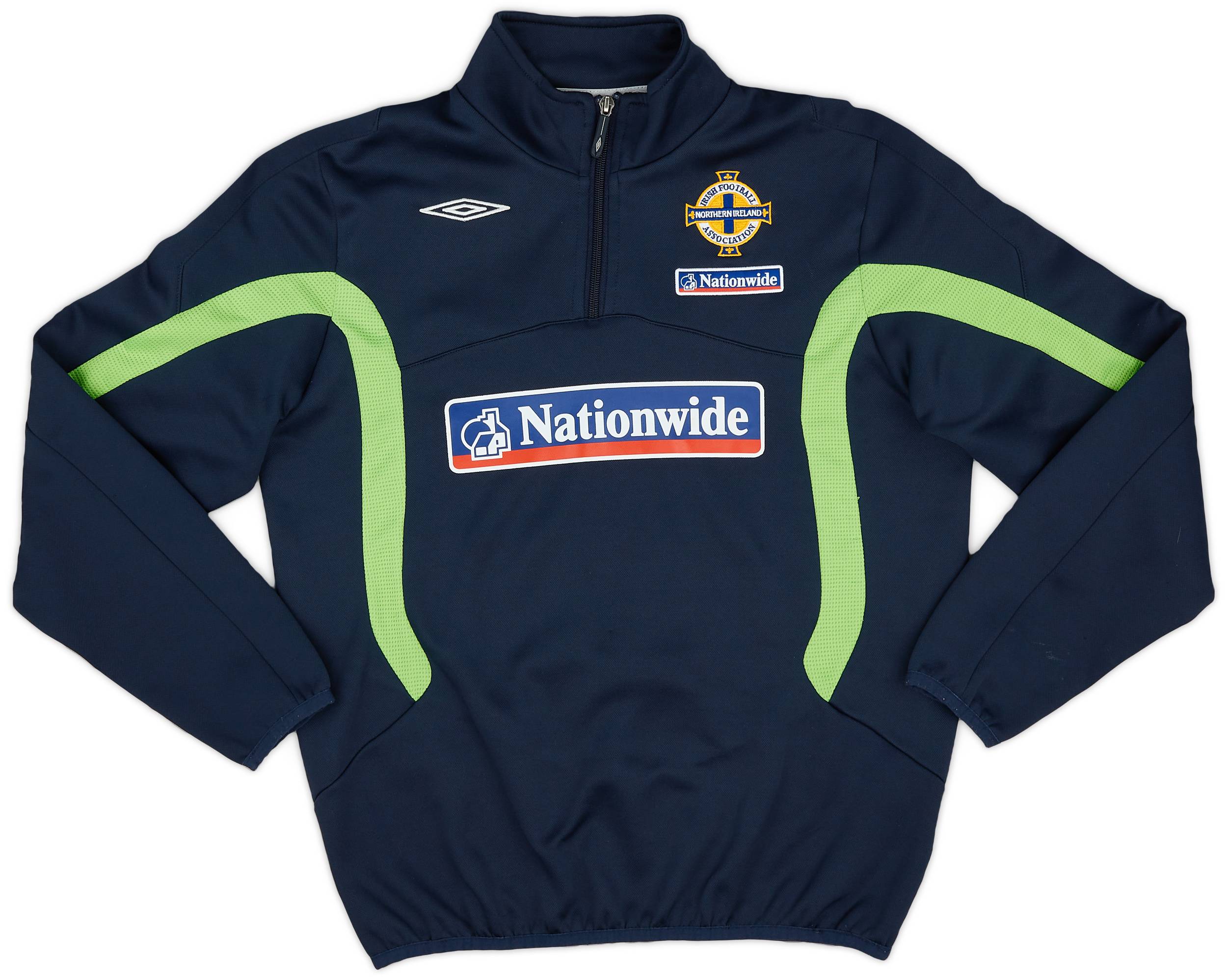 トップス 00s Vintage Euro Umbro Drill Top 新品 90s-00s EURO企画 Umbro Drill Top -Black - メルカリ